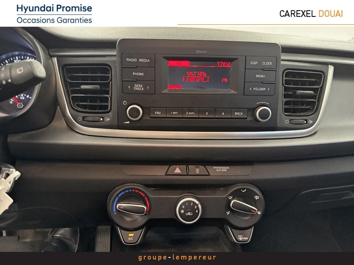 Image KIA Rio 1.2 DPi 84ch Active