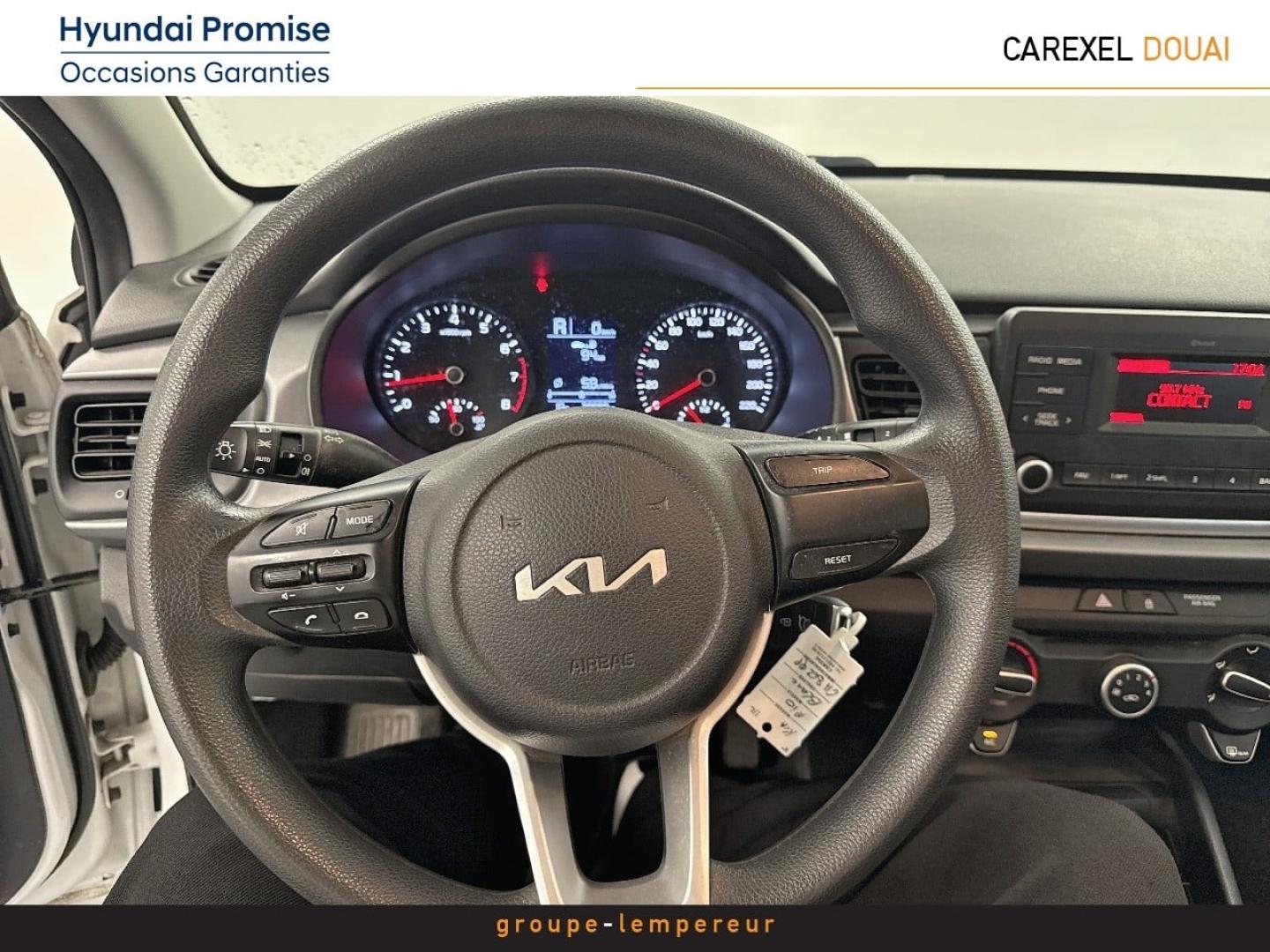 Image KIA Rio 1.2 DPi 84ch Active