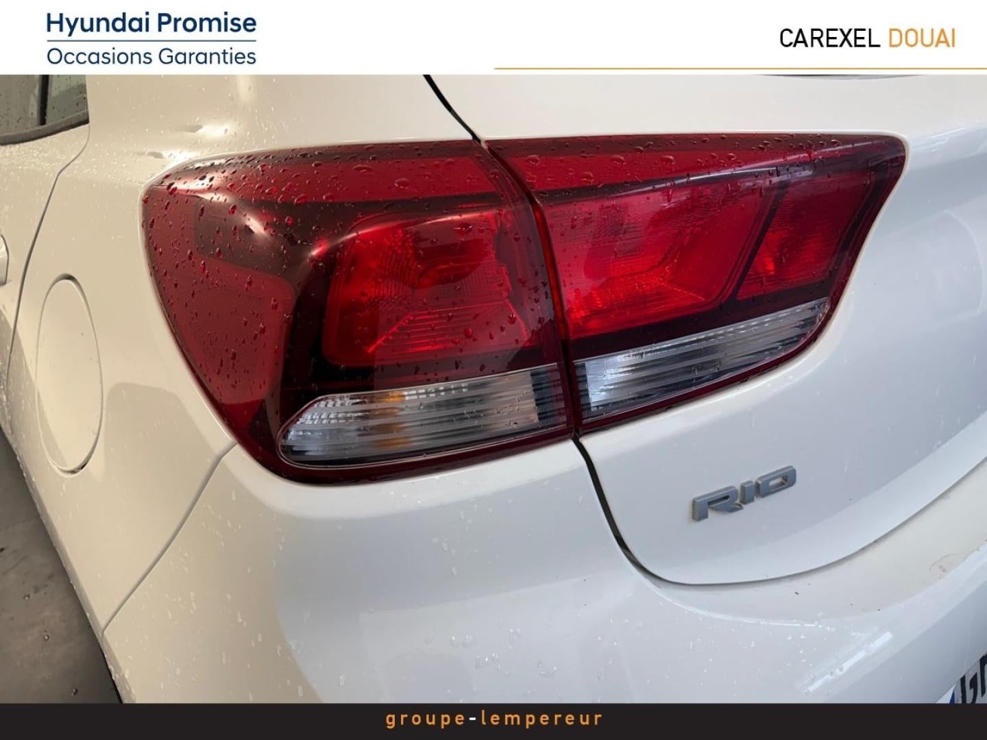 Image KIA Rio 1.2 DPi 84ch Active