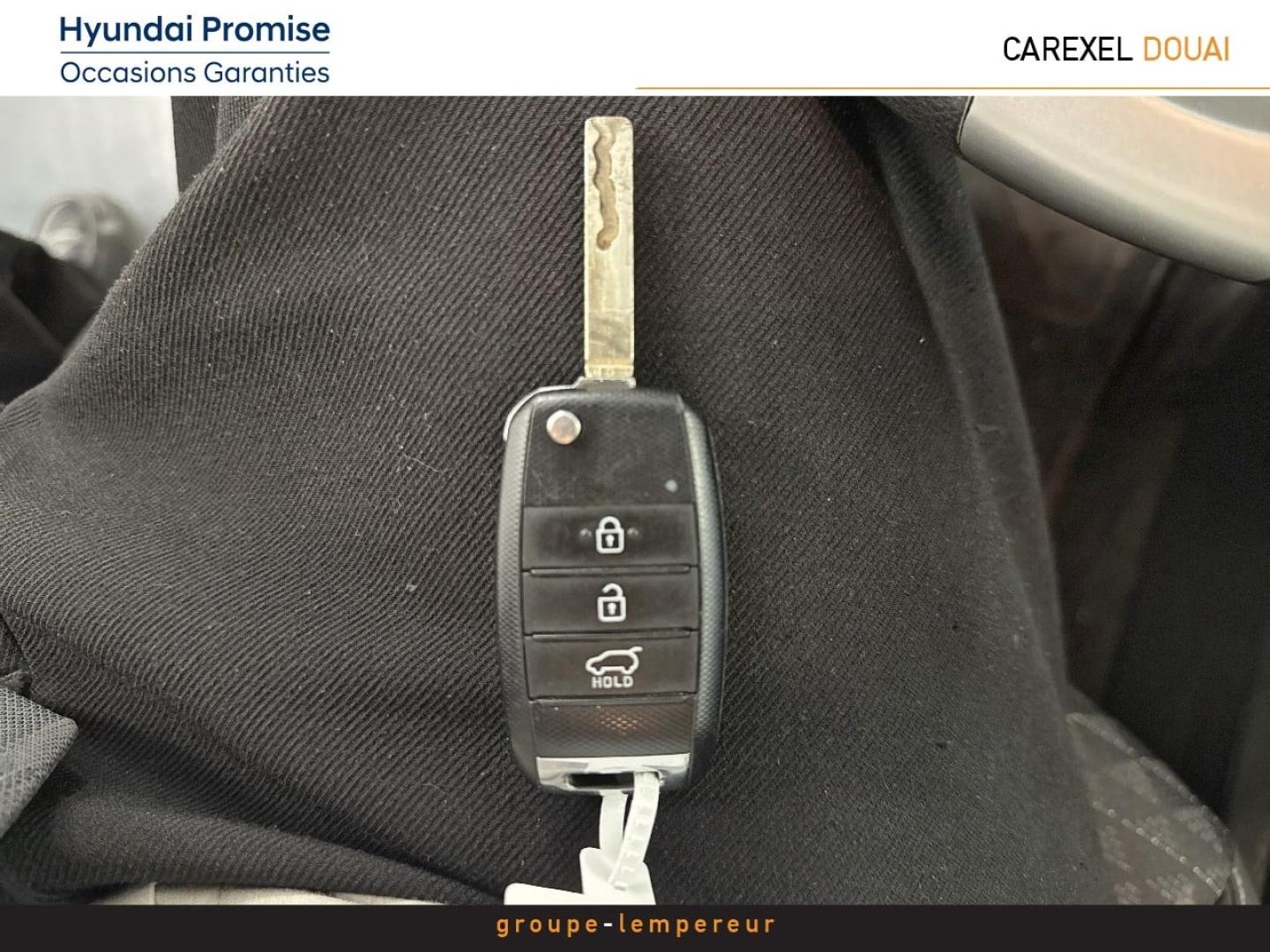 Image KIA Rio 1.2 DPi 84ch Active