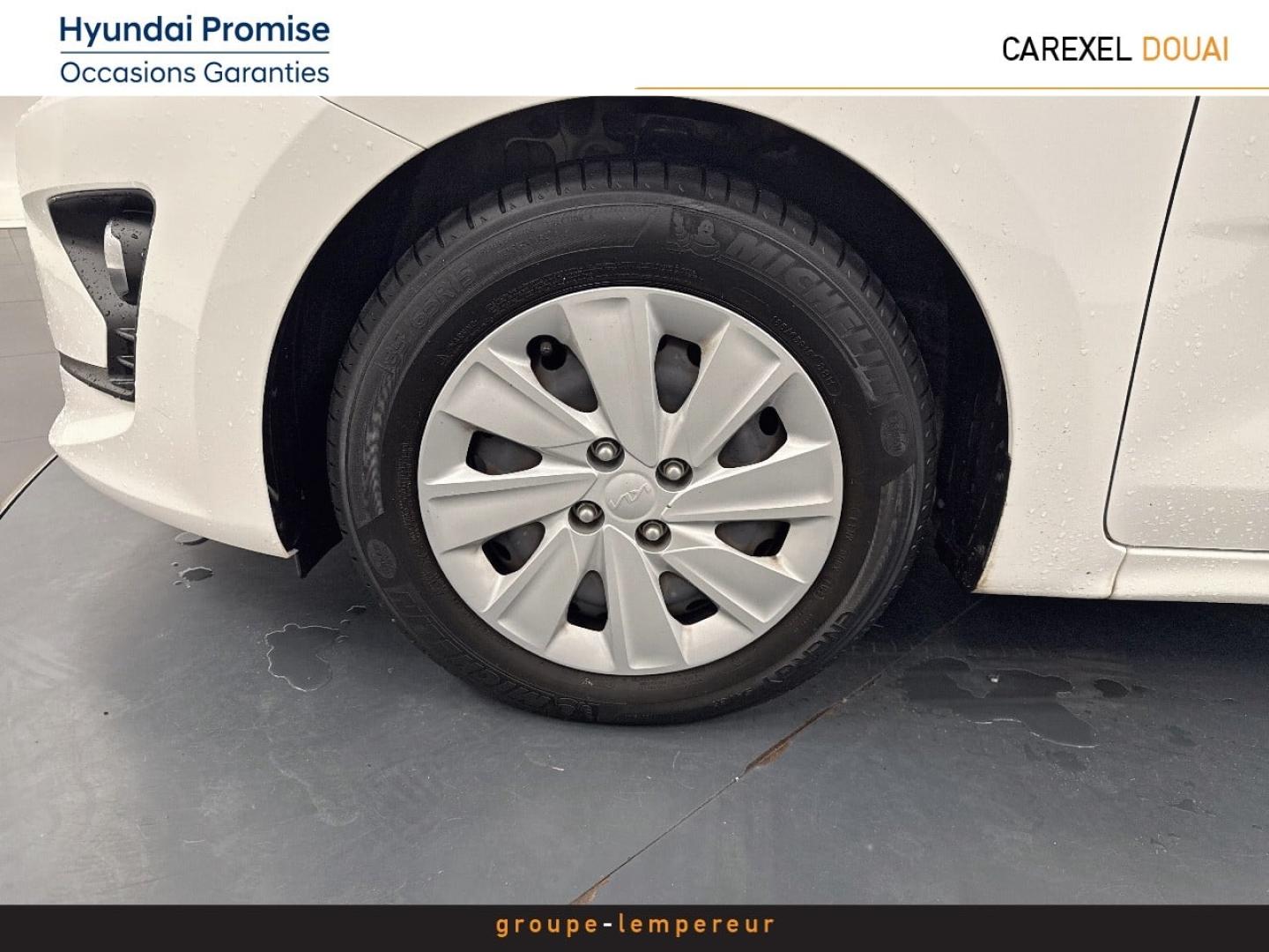 Image KIA Rio 1.2 DPi 84ch Active