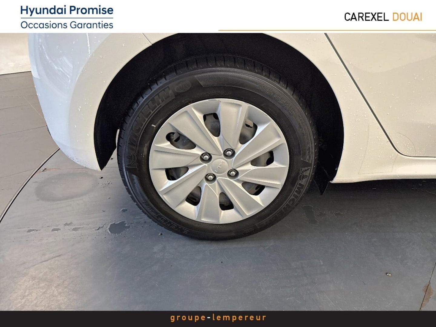 Image KIA Rio 1.2 DPi 84ch Active
