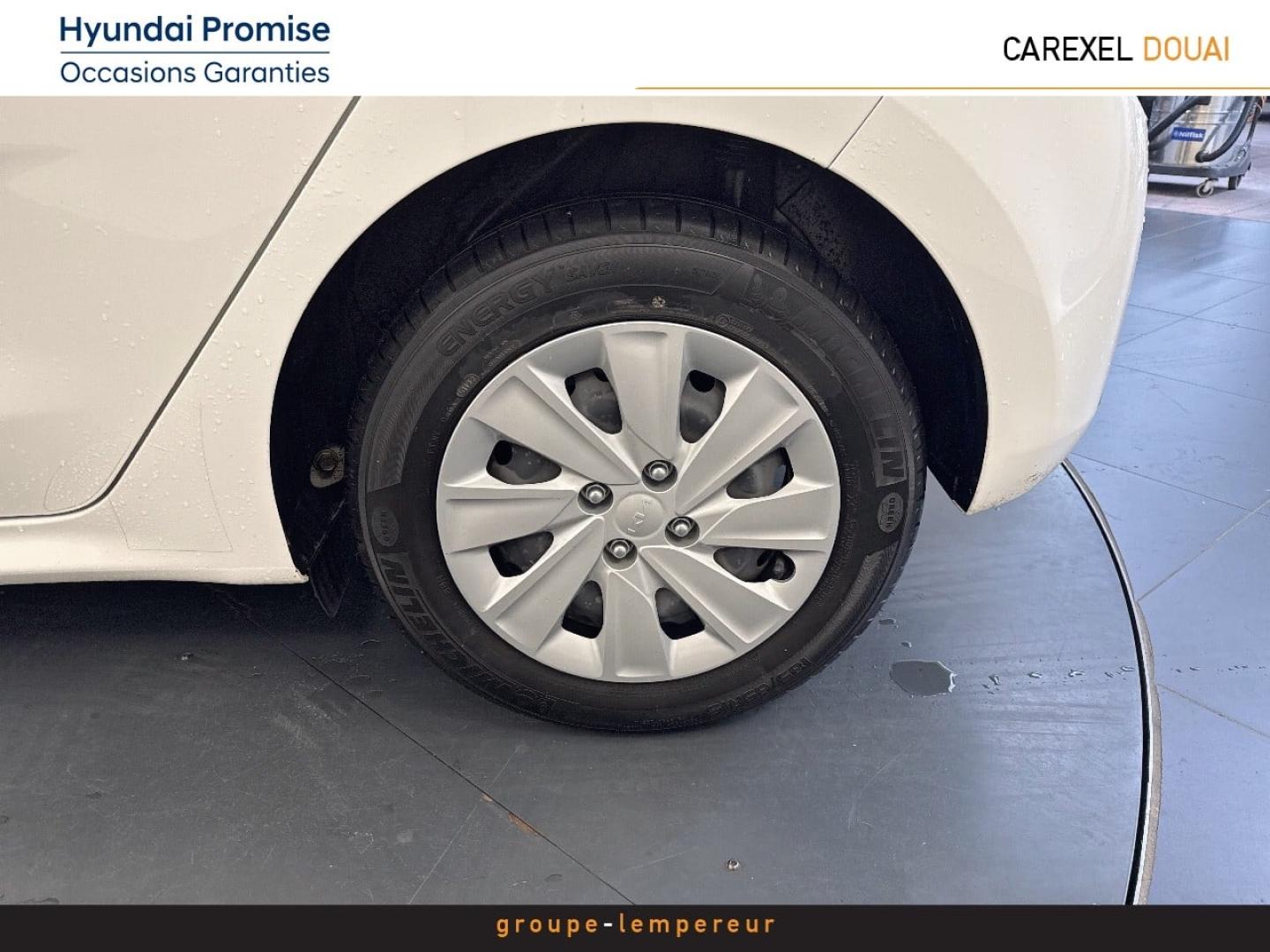 Image KIA Rio 1.2 DPi 84ch Active