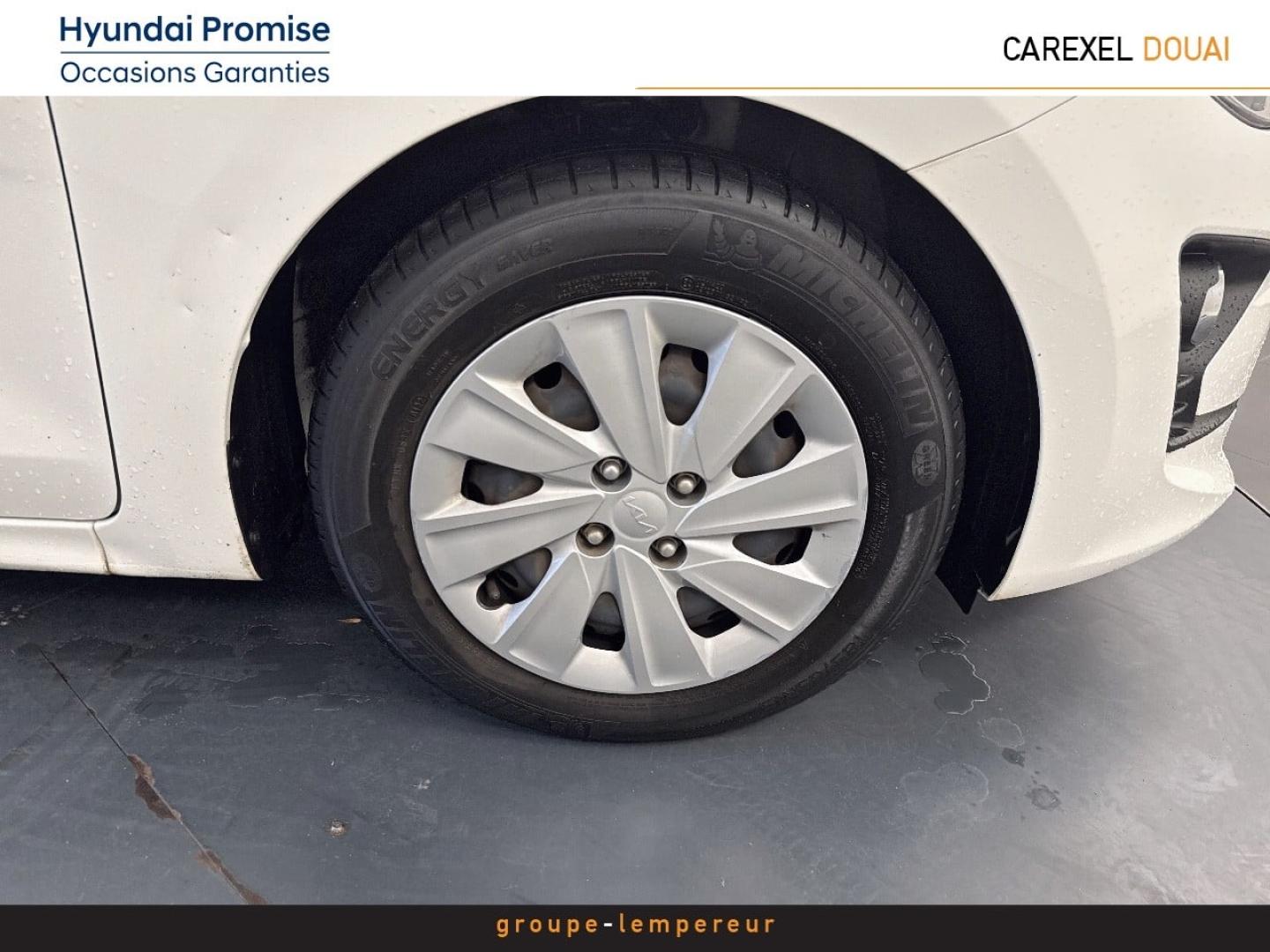 Image KIA Rio 1.2 DPi 84ch Active