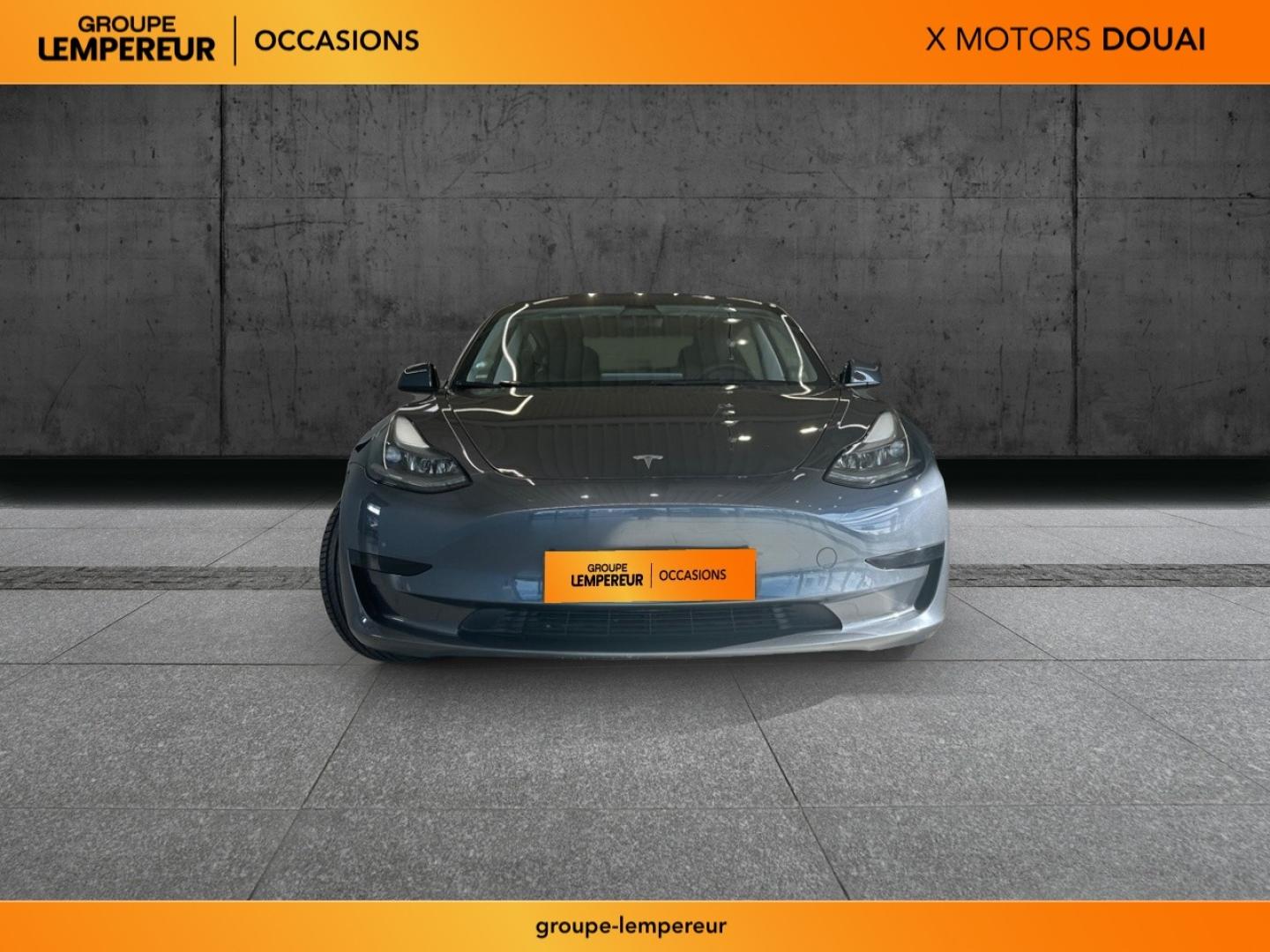 Image TESLA Model 3 Standard RWD Plus MY22