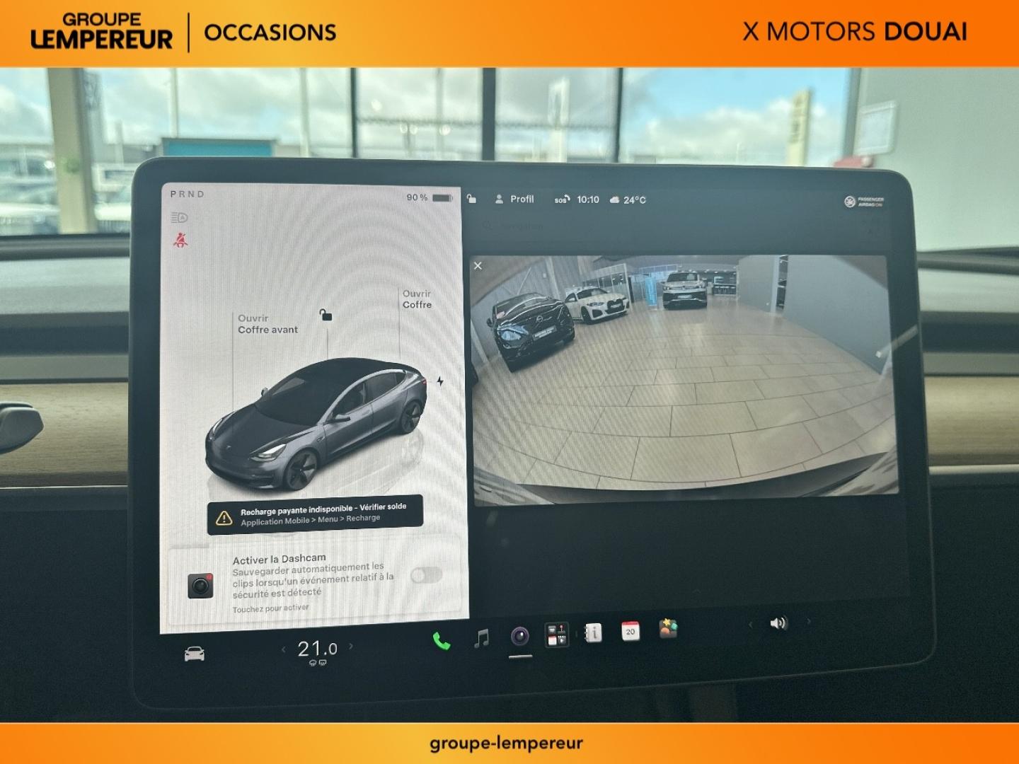 Image TESLA Model 3 Standard RWD Plus MY22