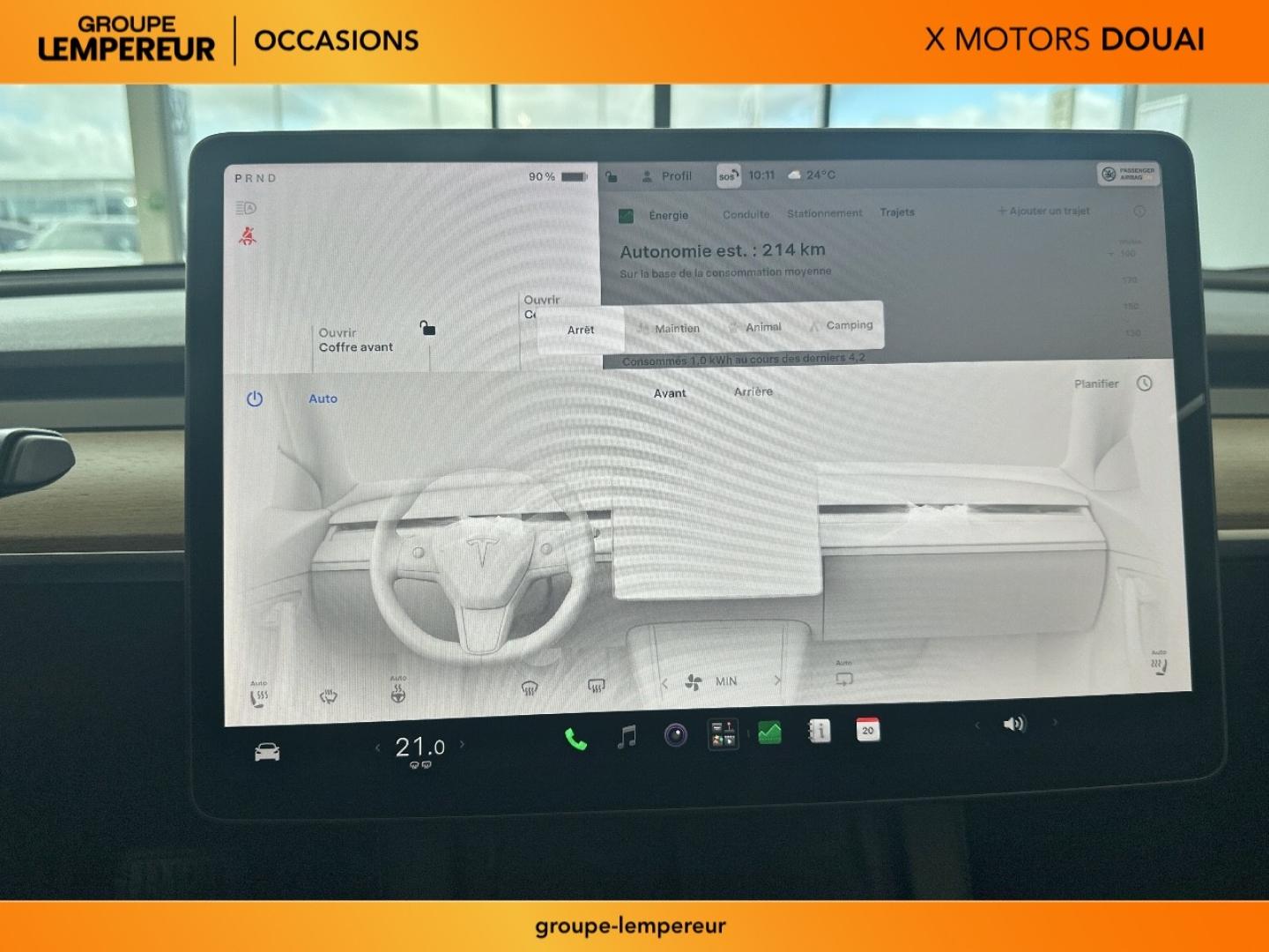 Image TESLA Model 3 Standard RWD Plus MY22