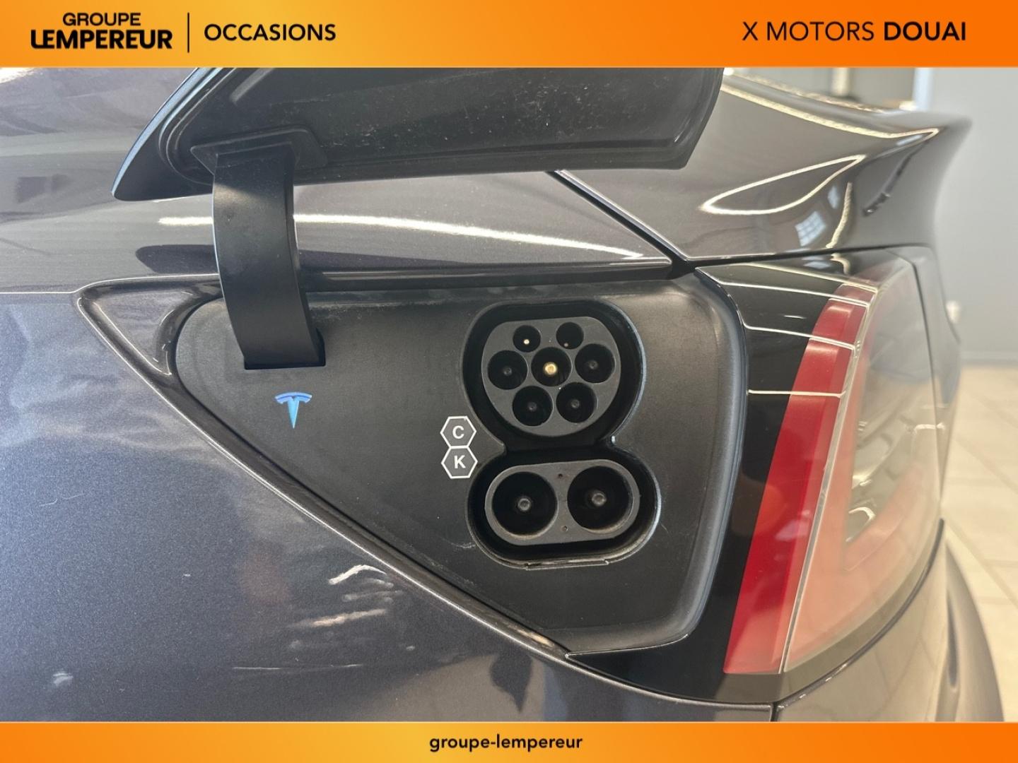 Image TESLA Model 3 Standard RWD Plus MY22