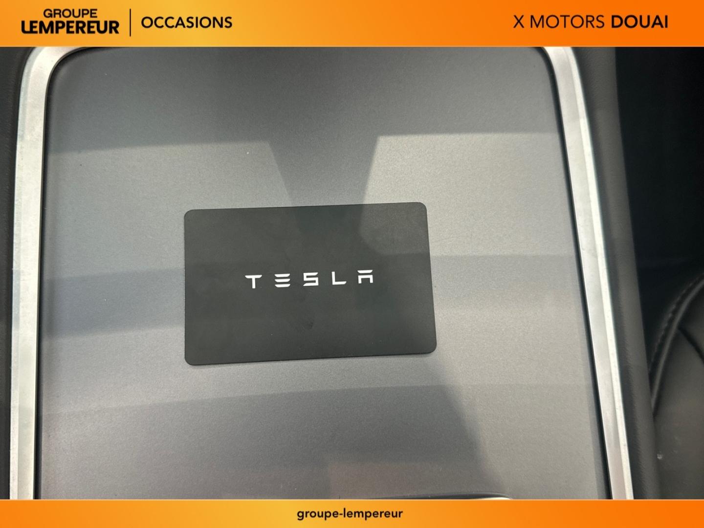 Image TESLA Model 3 Standard RWD Plus MY22