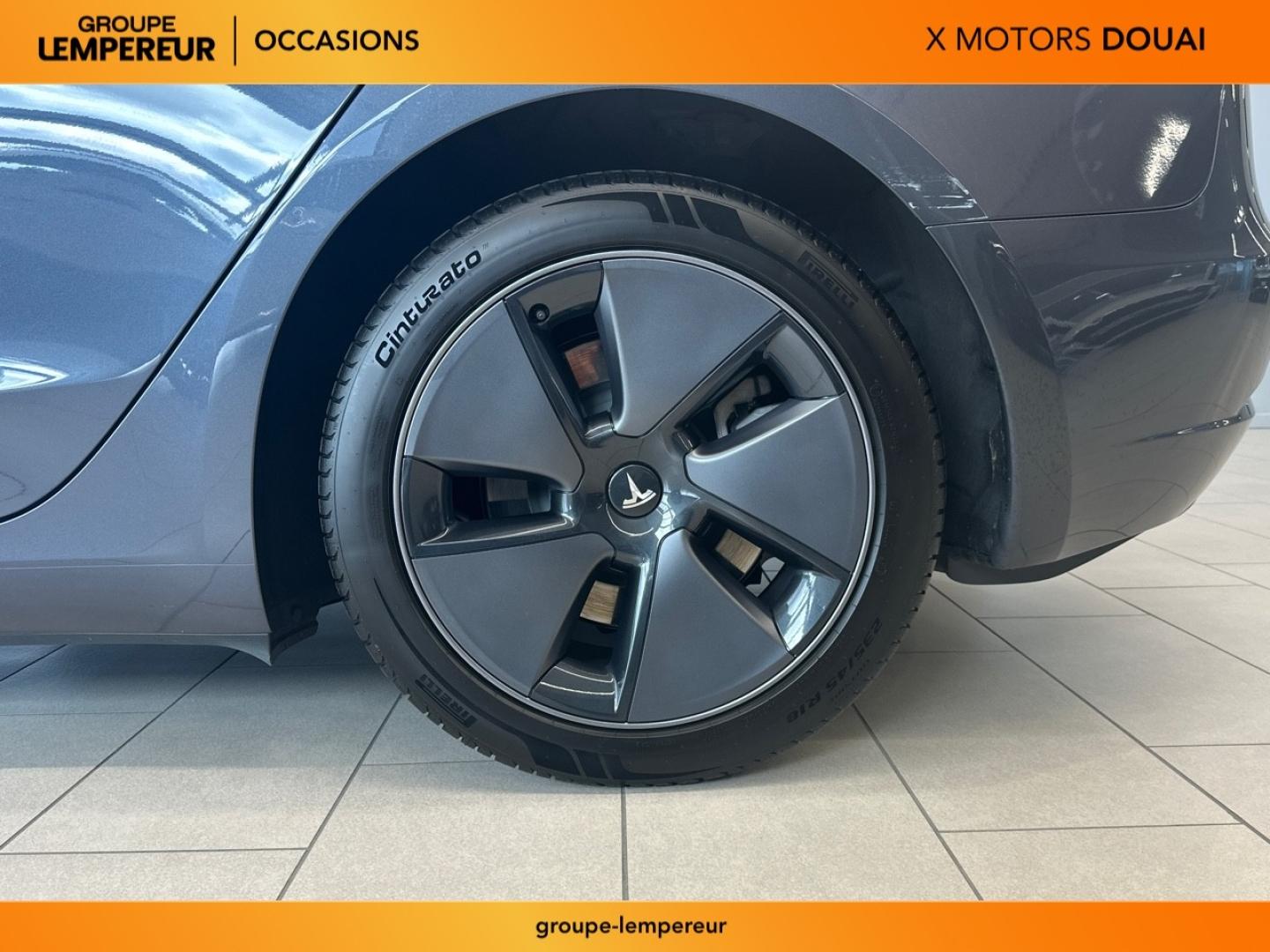 Image TESLA Model 3 Standard RWD Plus MY22