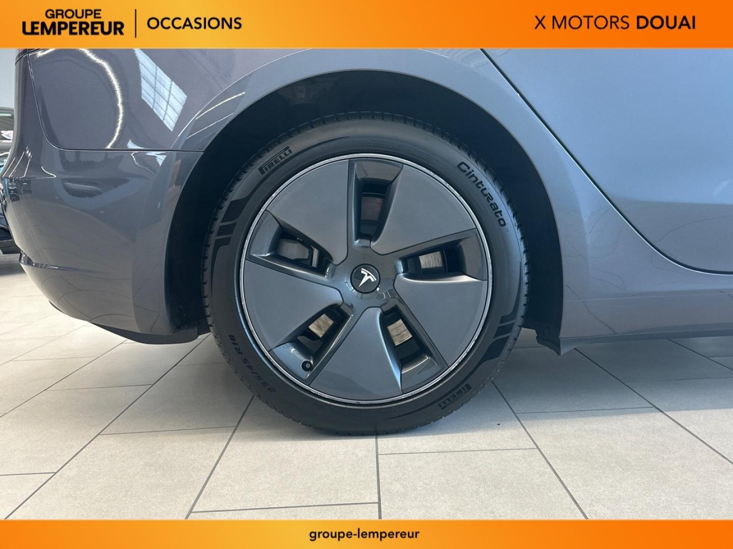 Image TESLA Model 3 Standard RWD Plus MY22