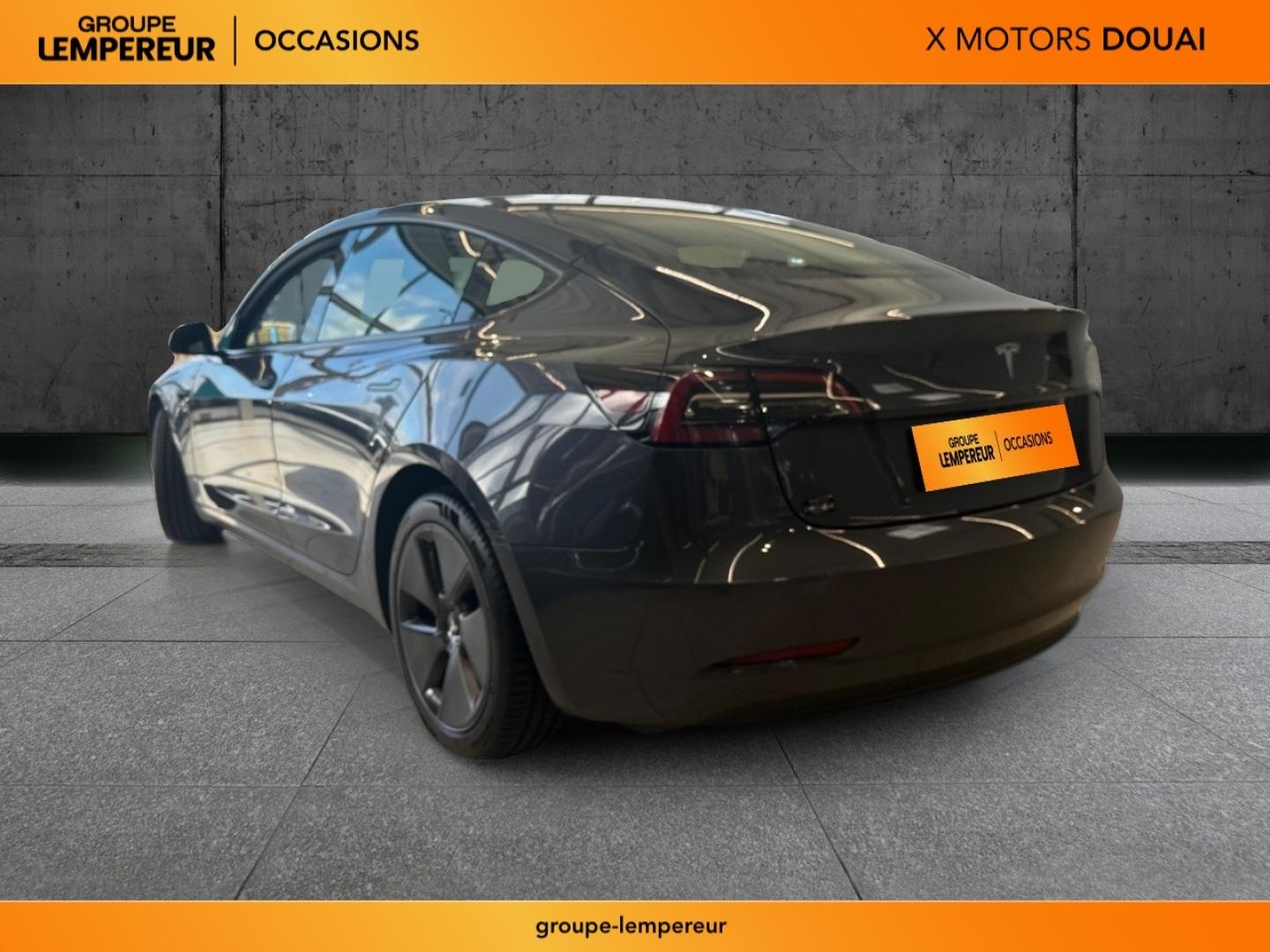 Image TESLA Model 3 Standard RWD Plus MY22