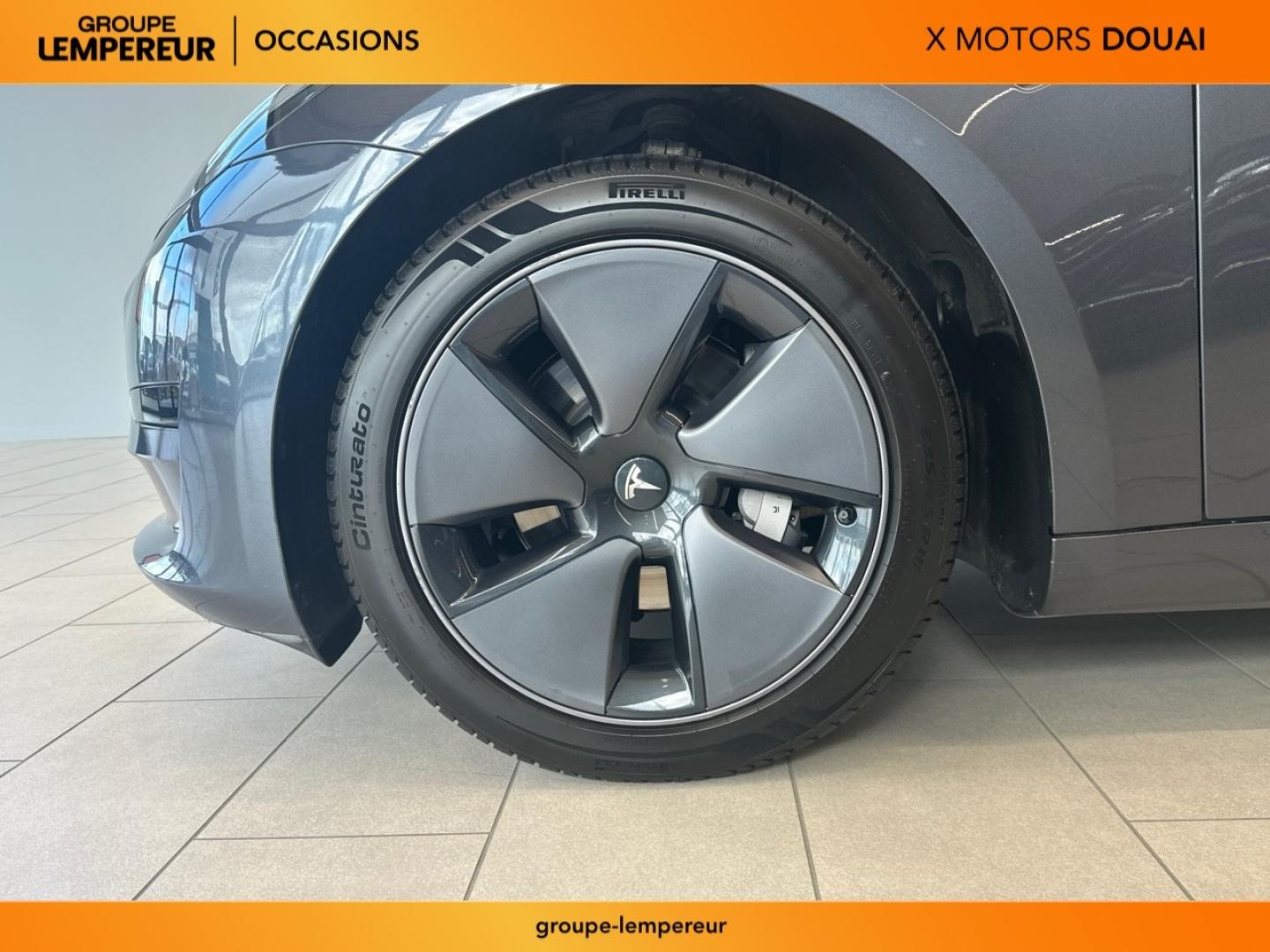 Image TESLA Model 3 Standard RWD Plus MY22