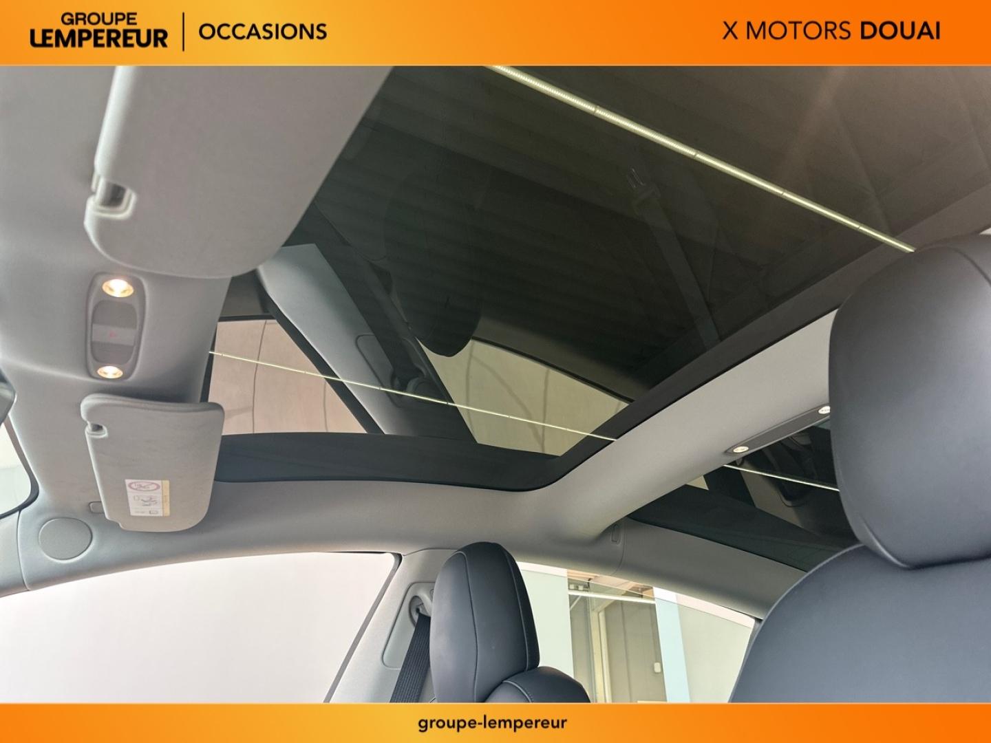 Image TESLA Model 3 Standard RWD Plus MY22
