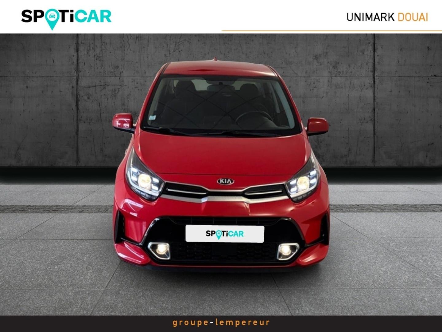Image KIA Picanto 1.2 DPi 84ch GT Line BVMA5