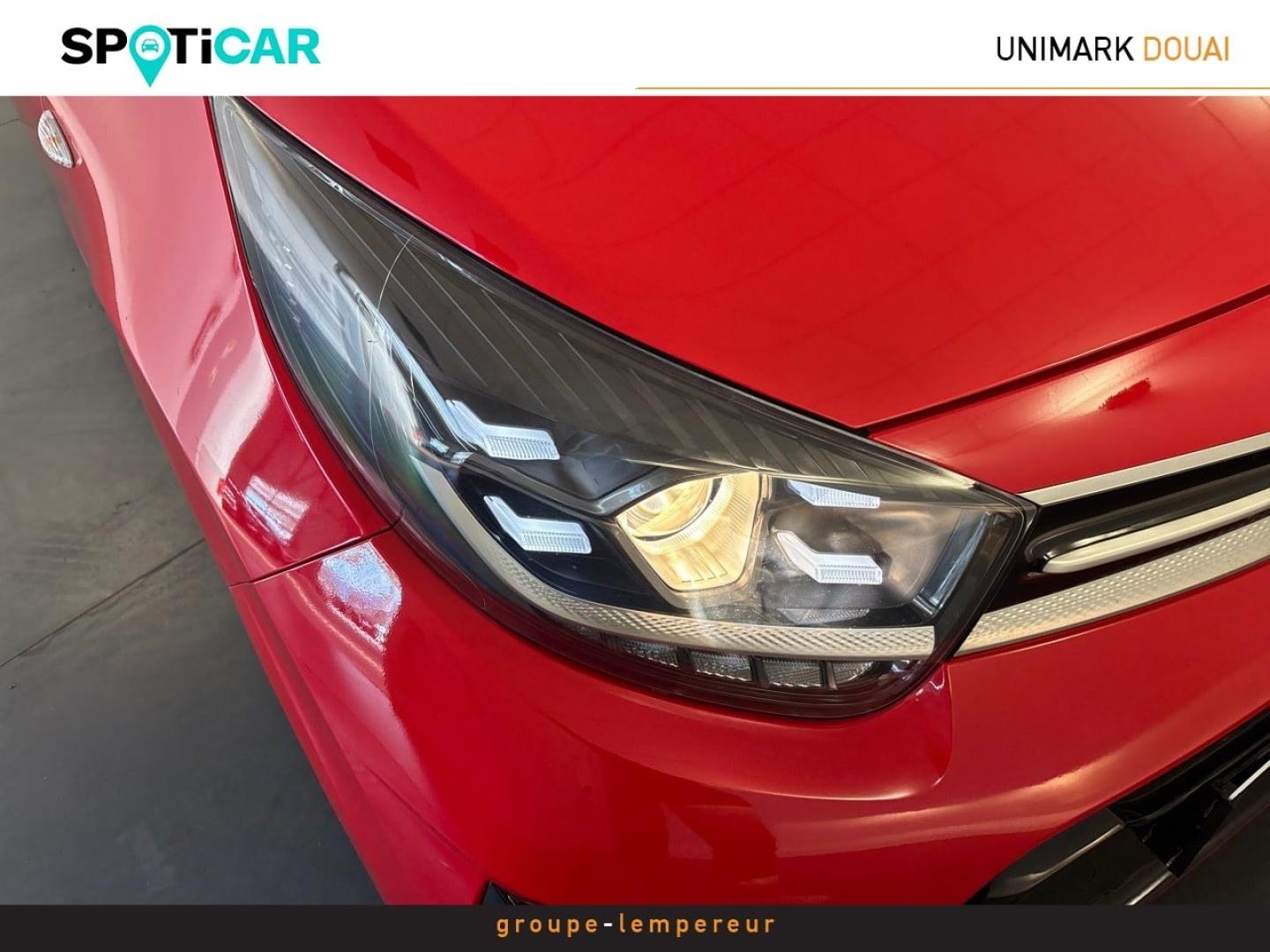 Image KIA Picanto 1.2 DPi 84ch GT Line BVMA5