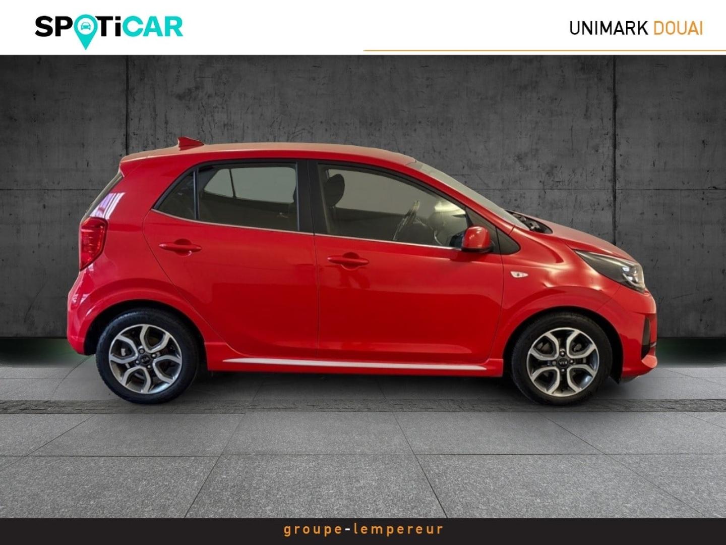 Image KIA Picanto 1.2 DPi 84ch GT Line BVMA5