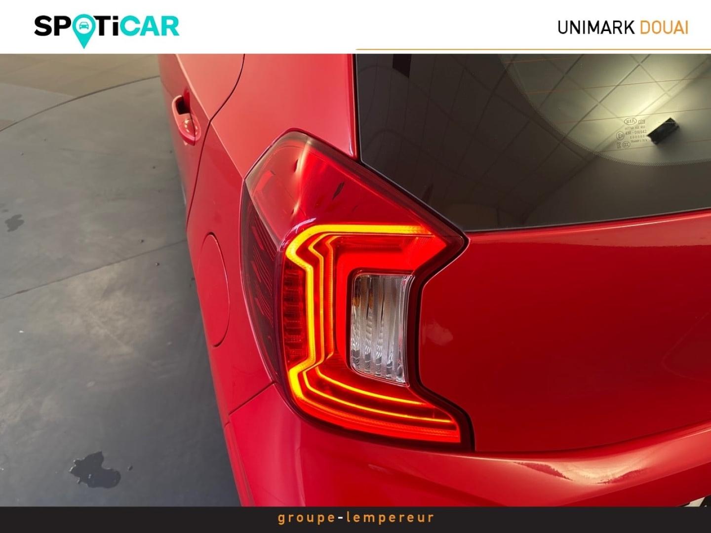 Image KIA Picanto 1.2 DPi 84ch GT Line BVMA5