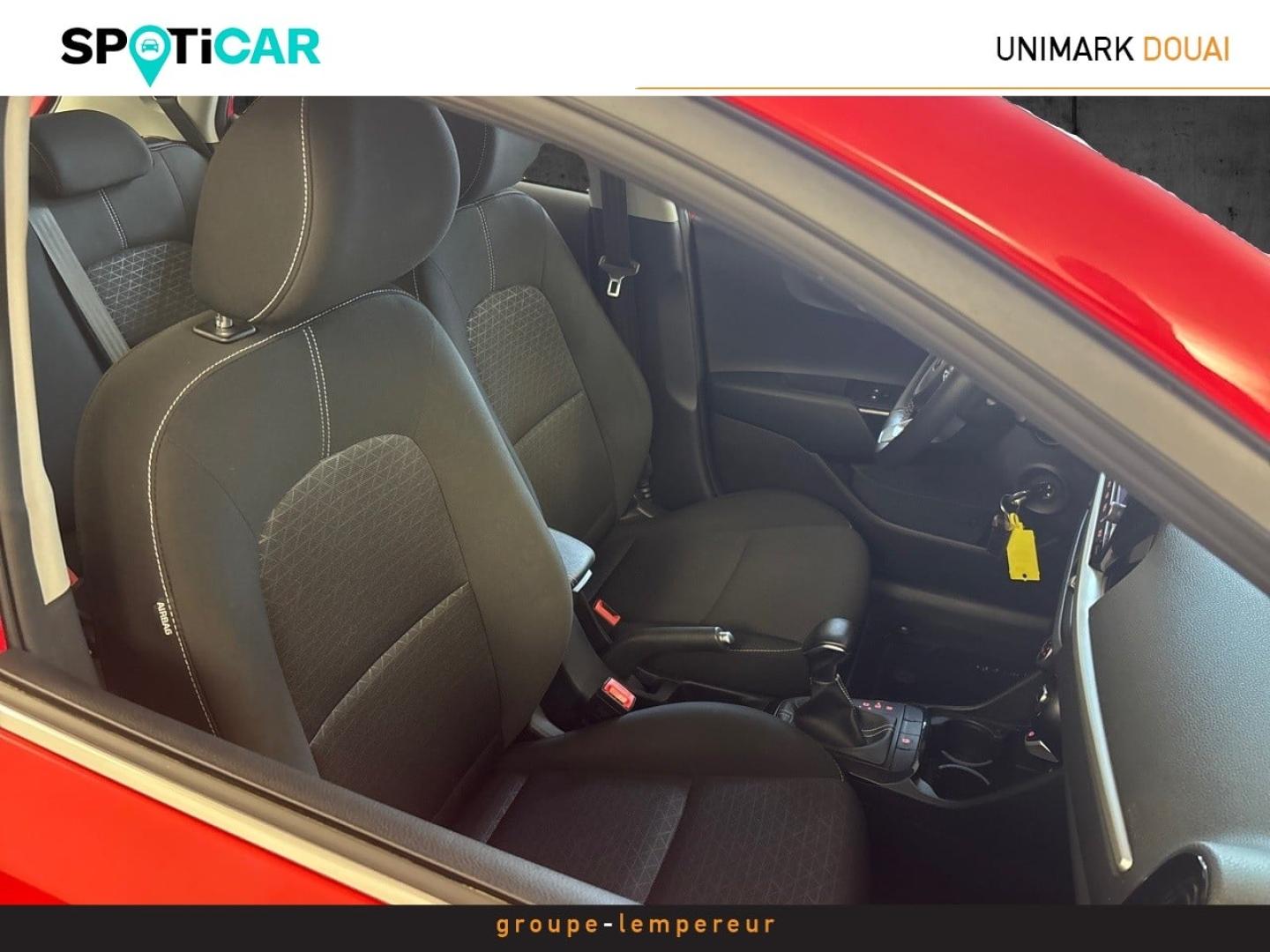 Image KIA Picanto 1.2 DPi 84ch GT Line BVMA5