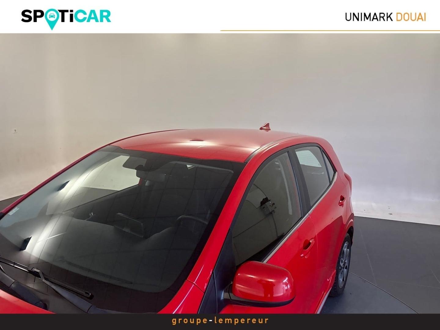 Image KIA Picanto 1.2 DPi 84ch GT Line BVMA5