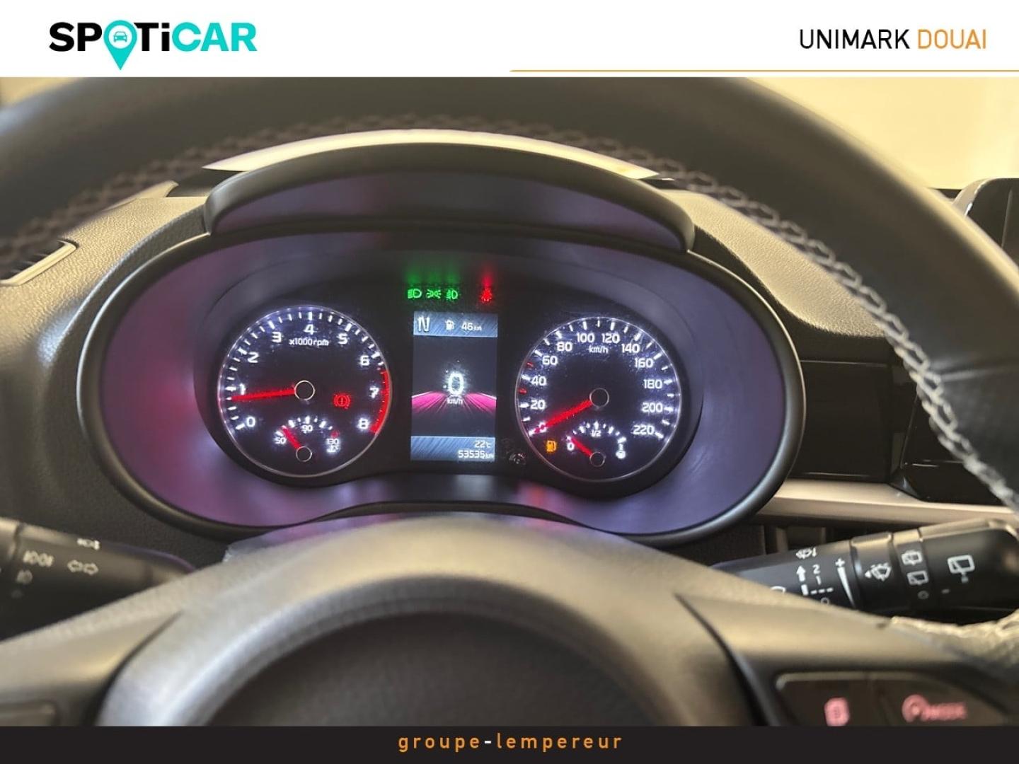Image KIA Picanto 1.2 DPi 84ch GT Line BVMA5