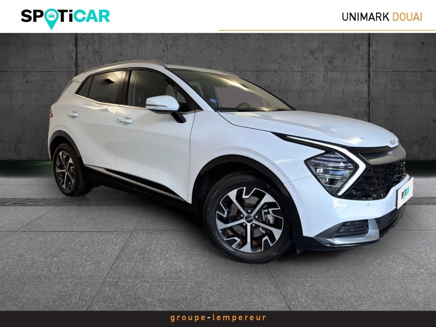 Photo KIA Sportage 1.6 T-GDi 230ch HEV Design BVA6 4x2