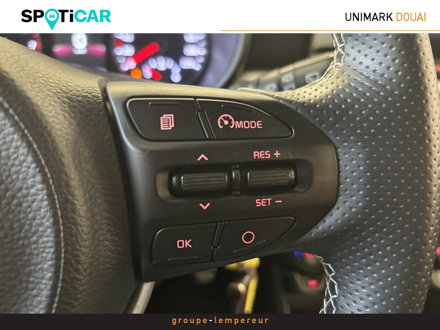 Image KIA Picanto 1.2 DPi 84ch GT Line BVMA5