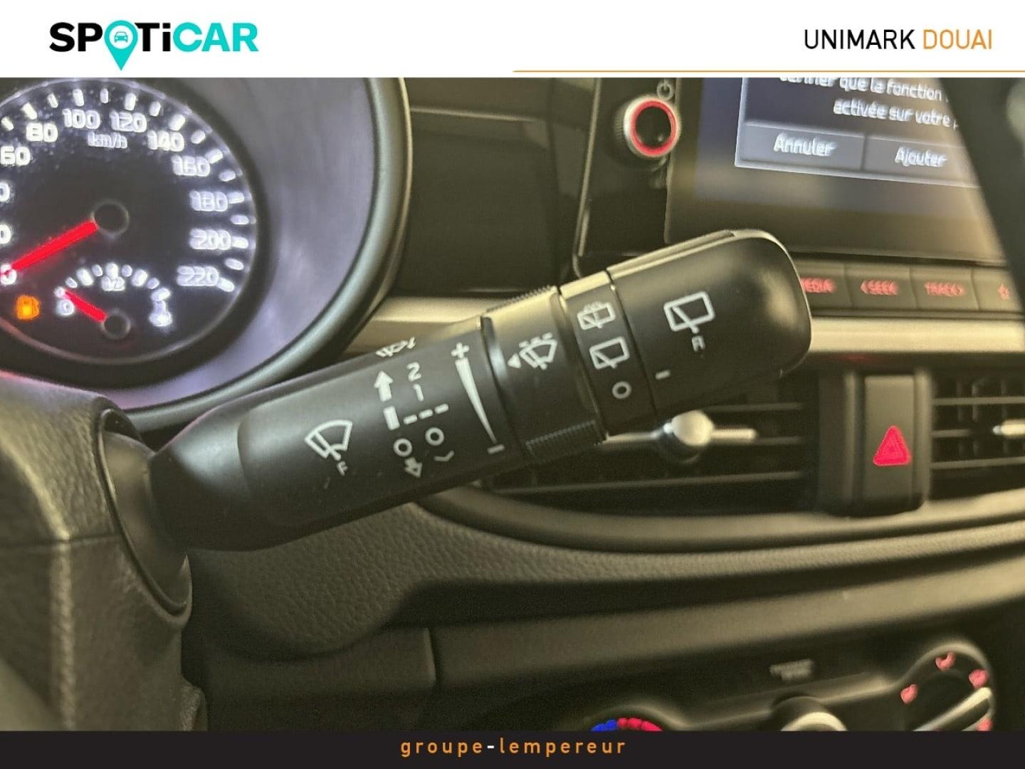 Image KIA Picanto 1.2 DPi 84ch GT Line BVMA5
