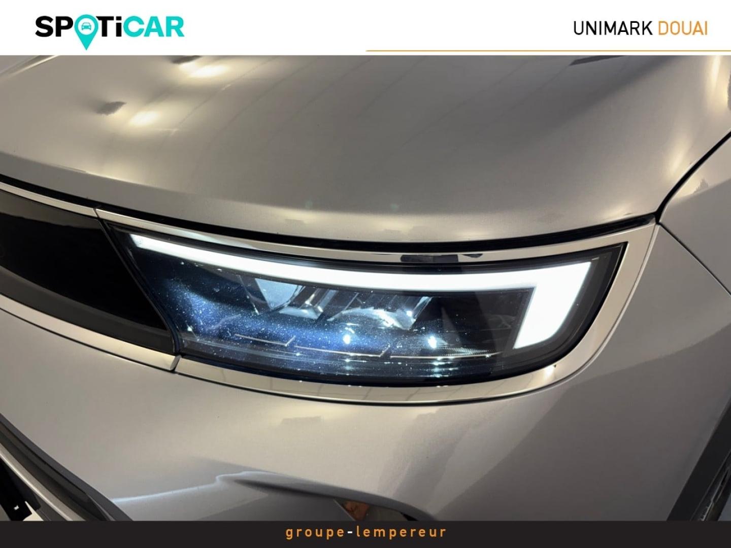 Image OPEL Mokka Mokka-e 136ch Elegance Business