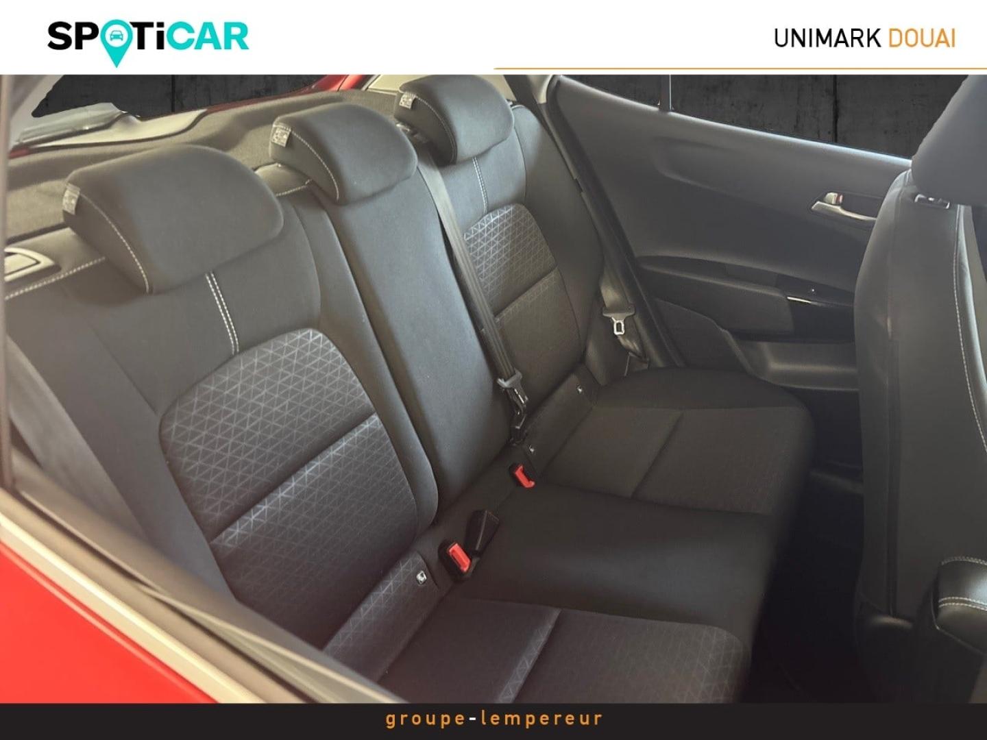 Image KIA Picanto 1.2 DPi 84ch GT Line BVMA5
