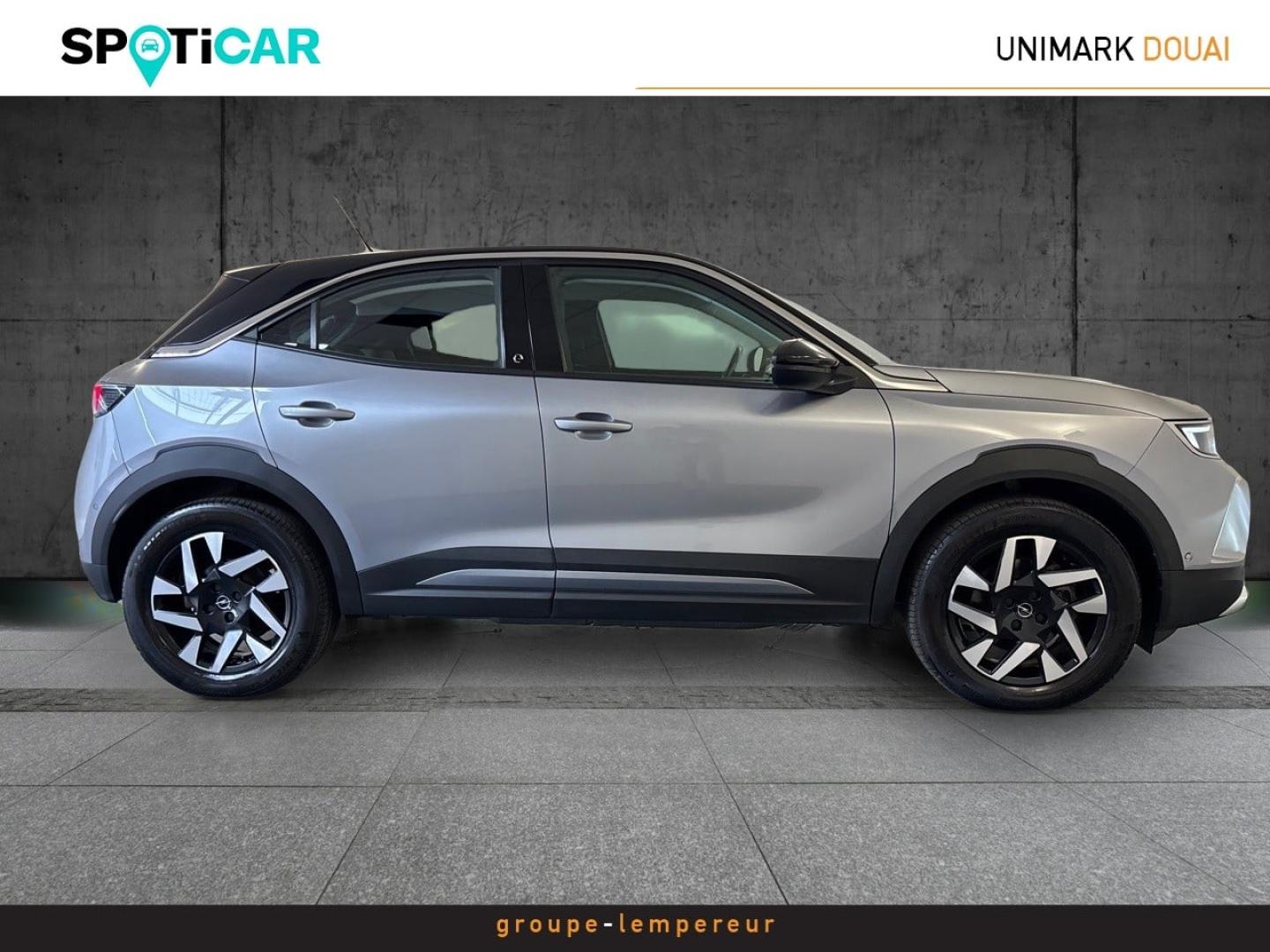 Image OPEL Mokka Mokka-e 136ch Elegance Business
