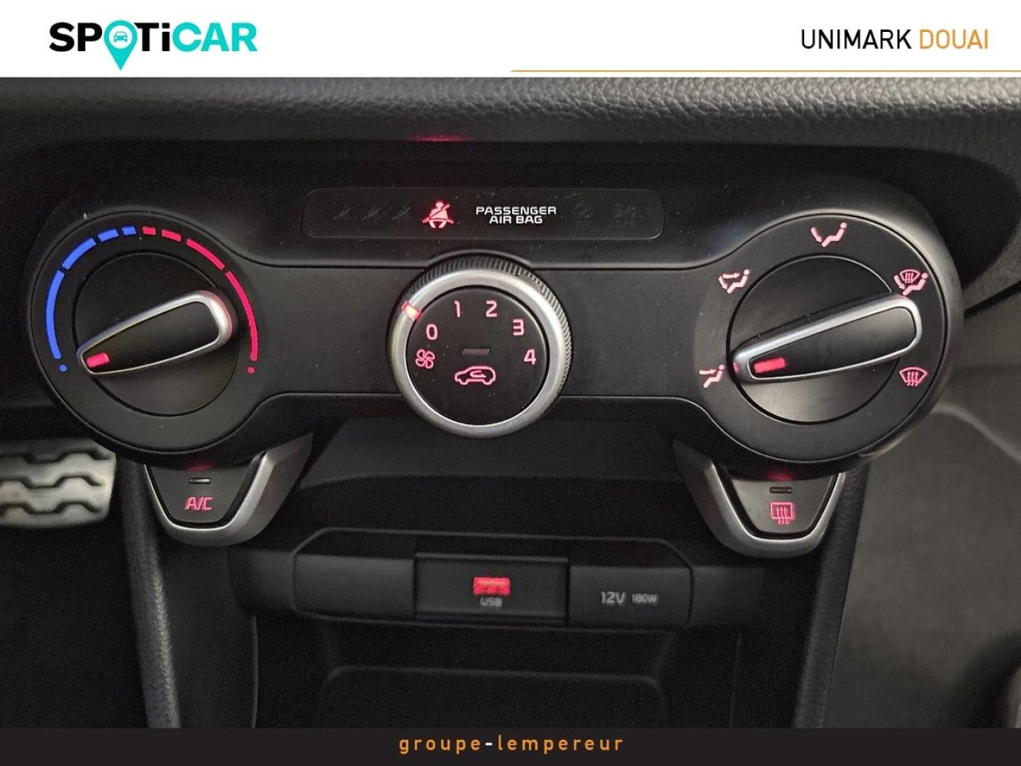 Image KIA Picanto 1.2 DPi 84ch GT Line BVMA5