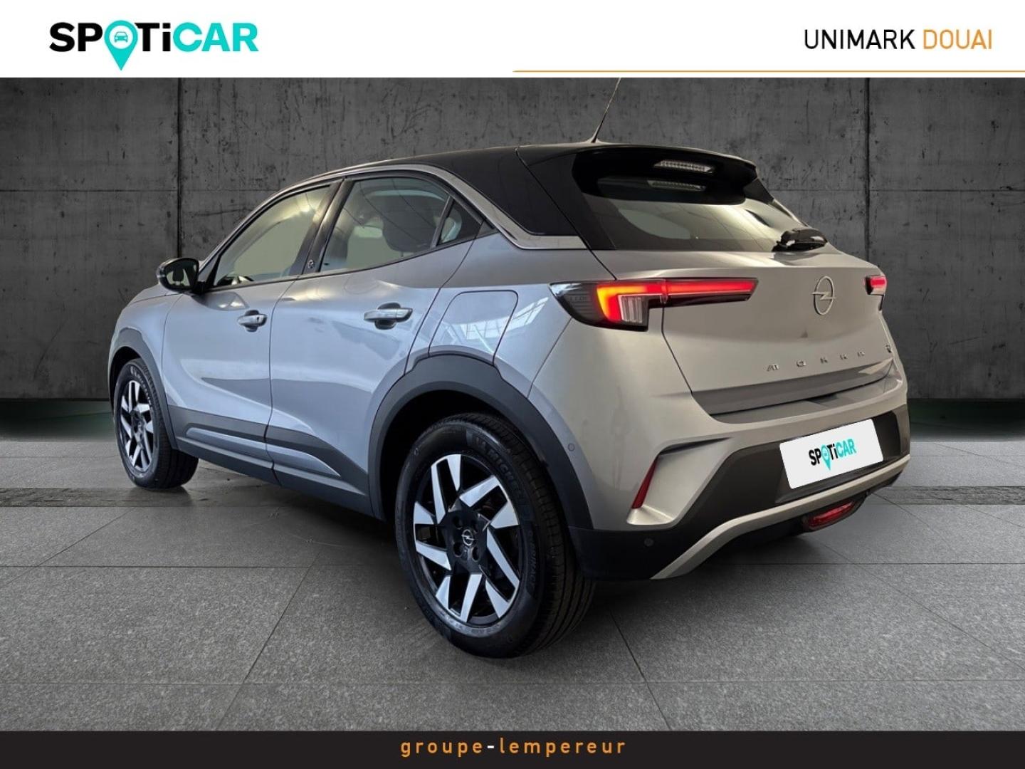 Image OPEL Mokka Mokka-e 136ch Elegance Business