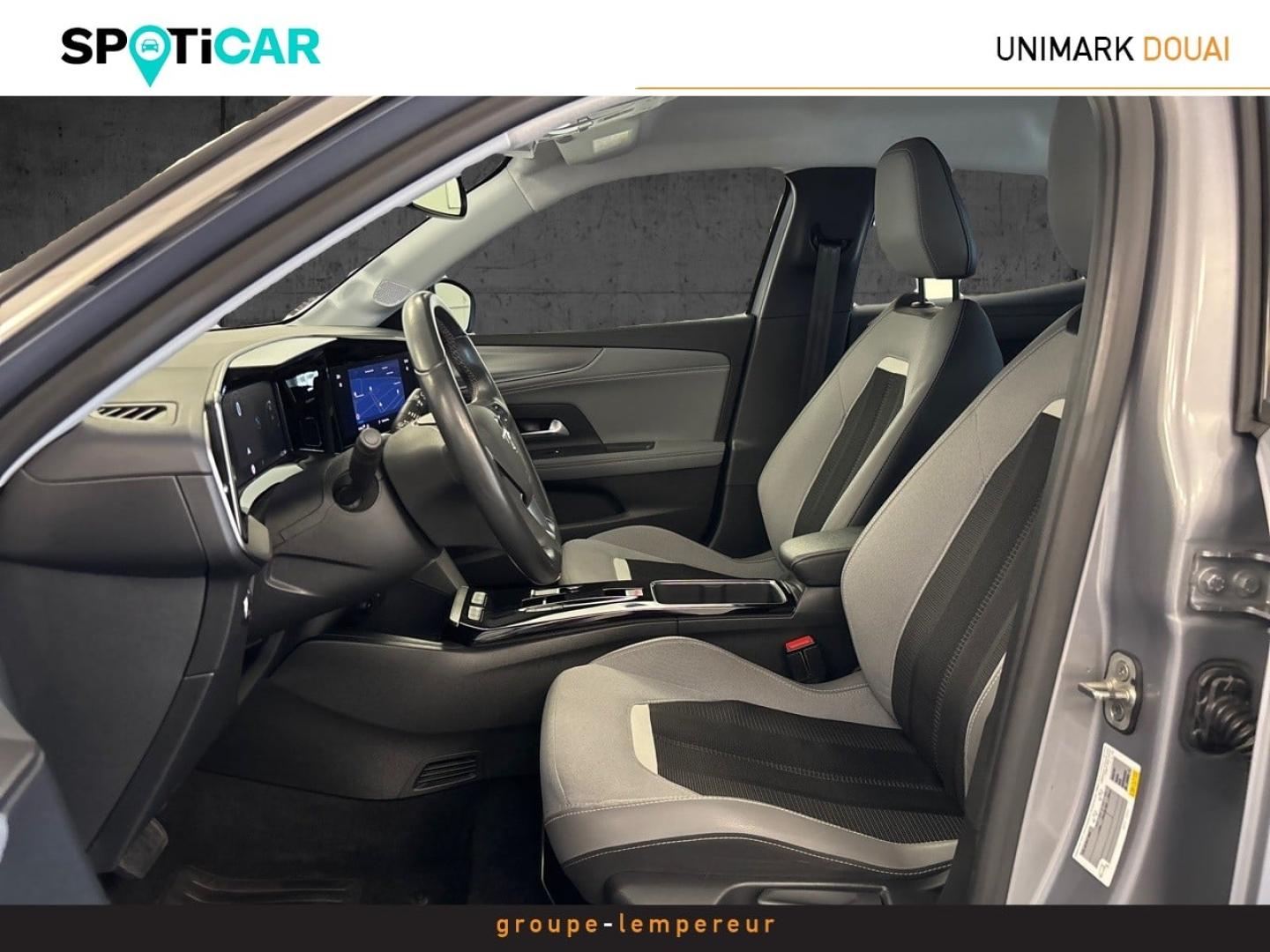 Image OPEL Mokka Mokka-e 136ch Elegance Business