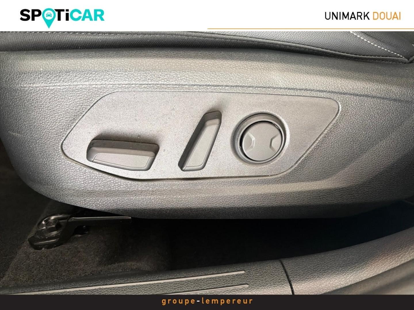 Image KIA Sportage 1.6 T-GDi 230ch HEV Design BVA6 4x2