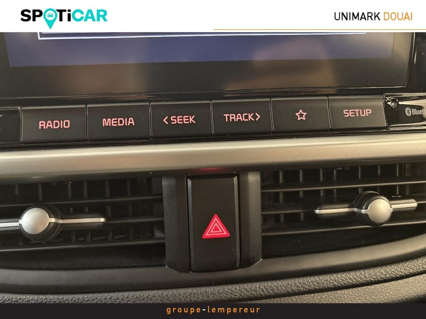 Image KIA Picanto 1.2 DPi 84ch GT Line BVMA5