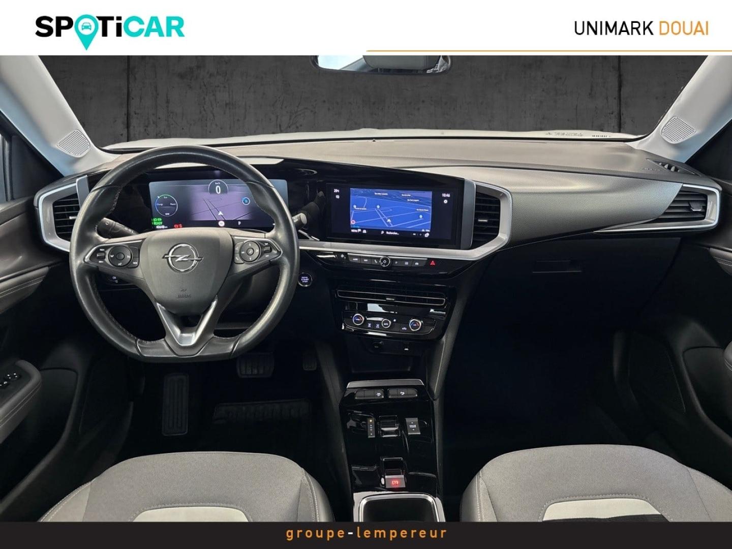 Image OPEL Mokka Mokka-e 136ch Elegance Business