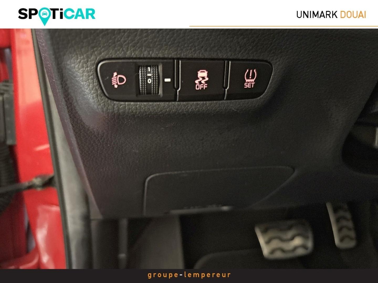 Image KIA Picanto 1.2 DPi 84ch GT Line BVMA5