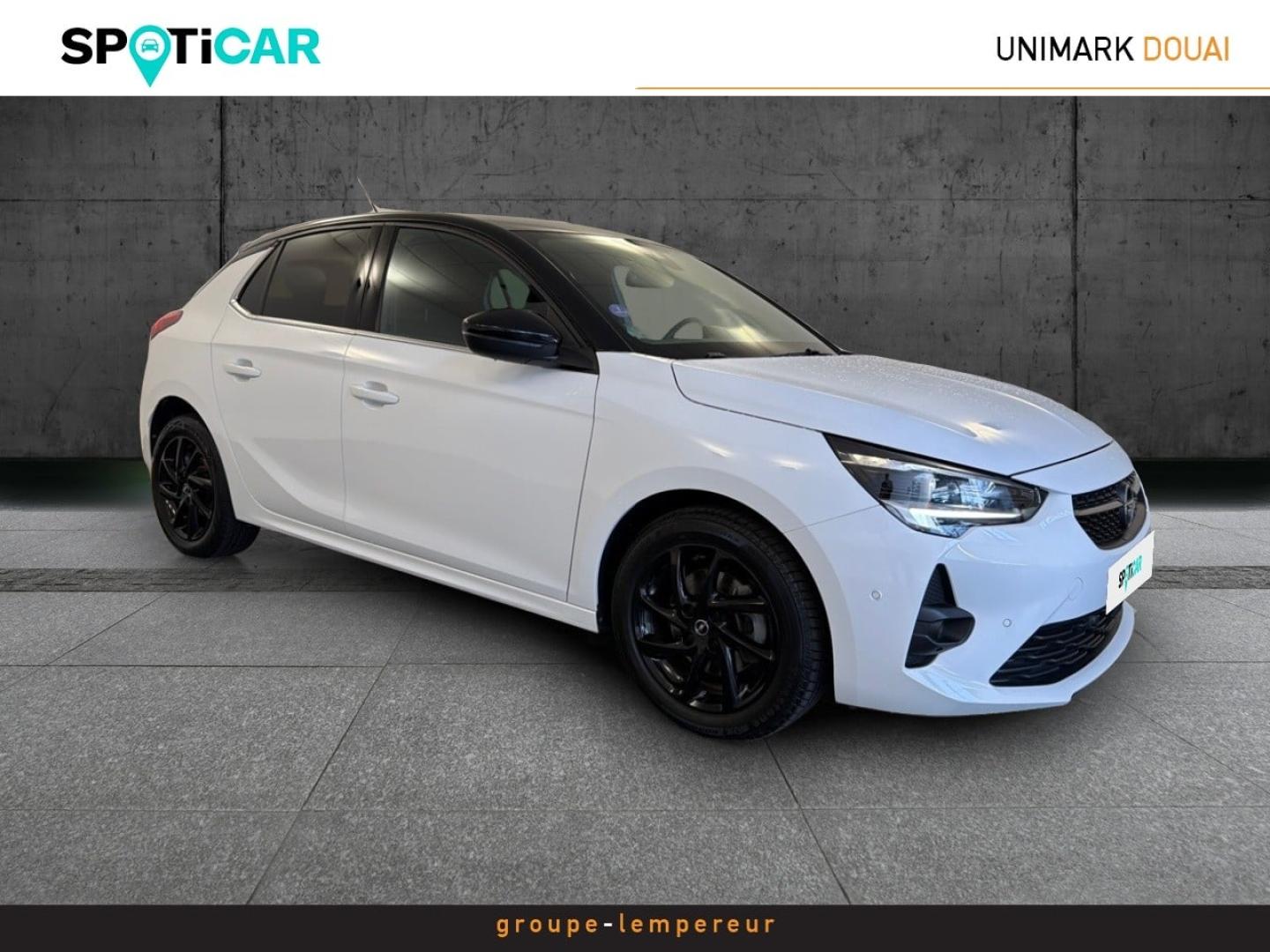 Photo OPEL Corsa 1.2 Turbo 100ch Ultimate