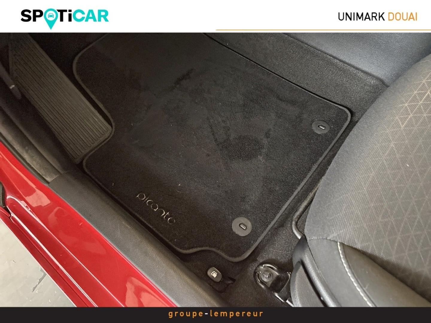 Image KIA Picanto 1.2 DPi 84ch GT Line BVMA5
