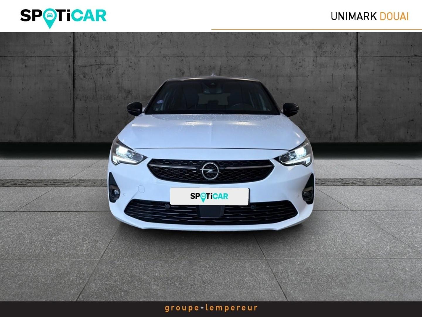 Image OPEL Corsa 1.2 Turbo 100ch Ultimate