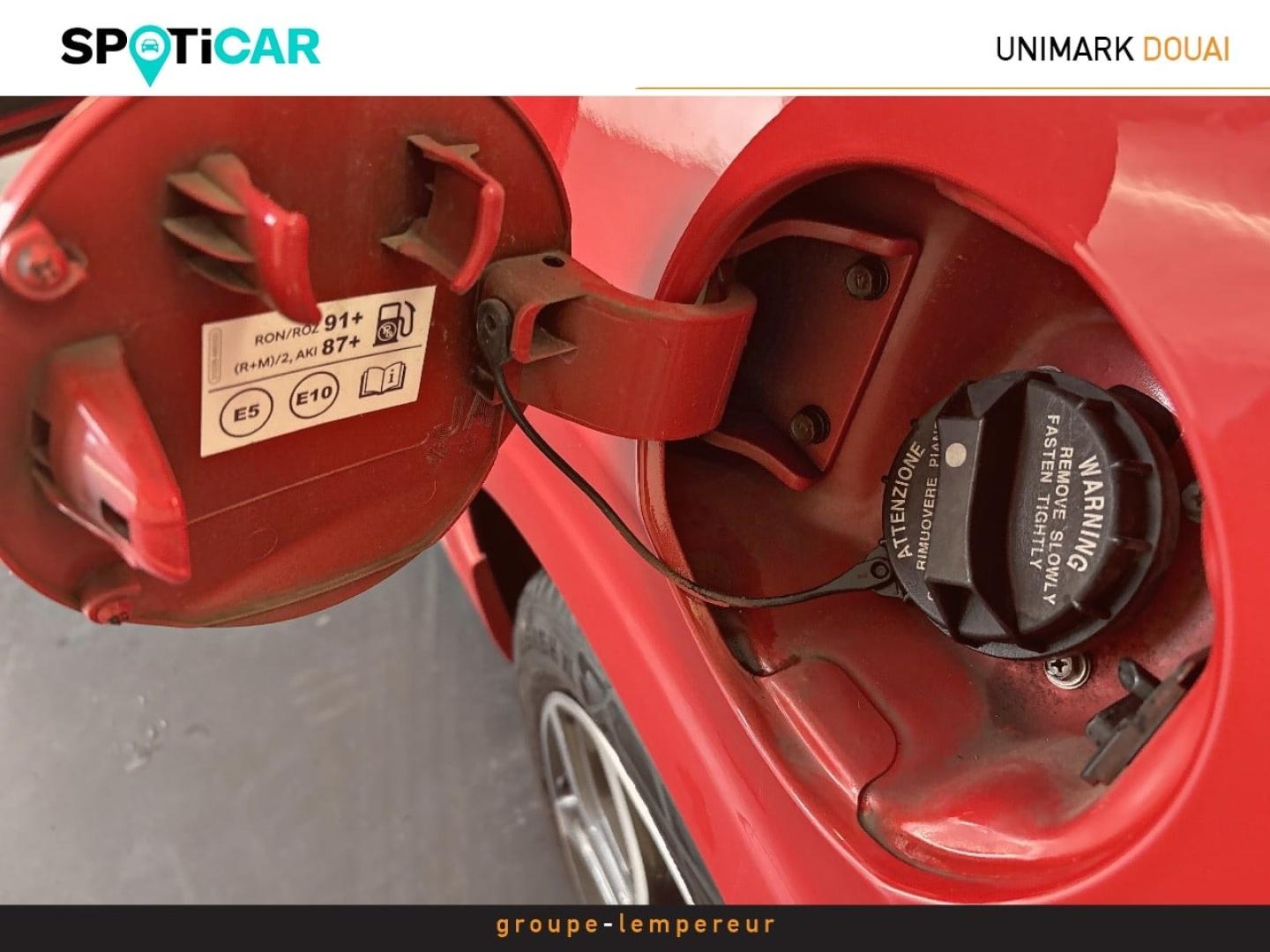 Image KIA Picanto 1.2 DPi 84ch GT Line BVMA5