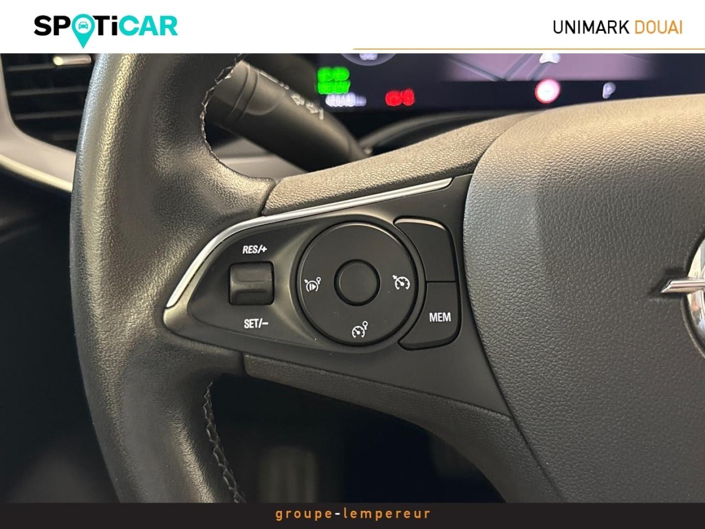 Image OPEL Mokka Mokka-e 136ch Elegance Business