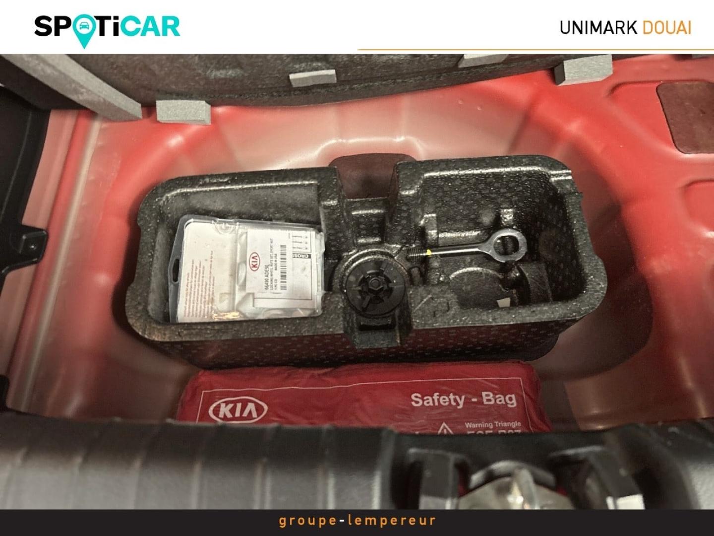 Image KIA Picanto 1.2 DPi 84ch GT Line BVMA5