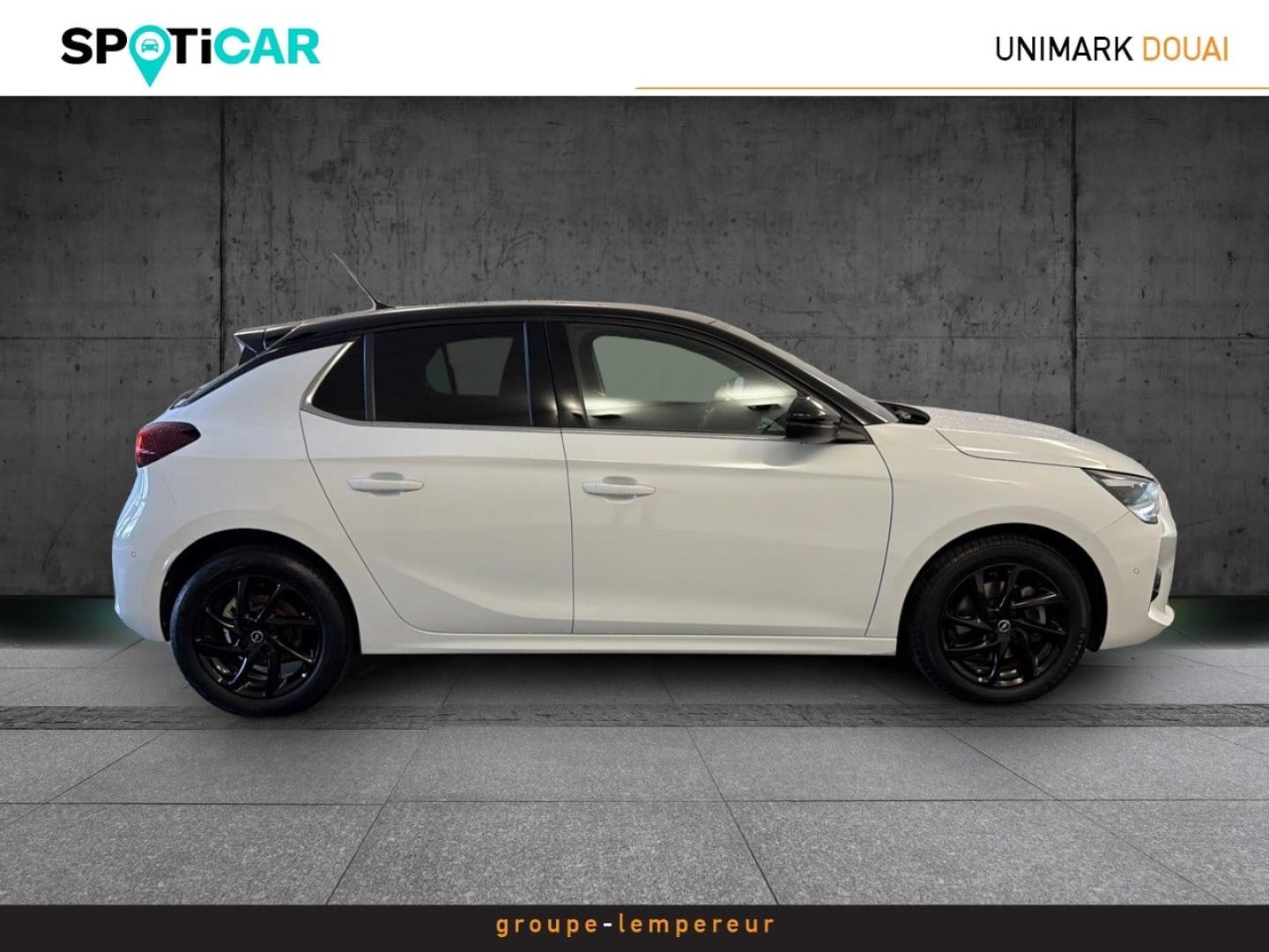 Image OPEL Corsa 1.2 Turbo 100ch Ultimate