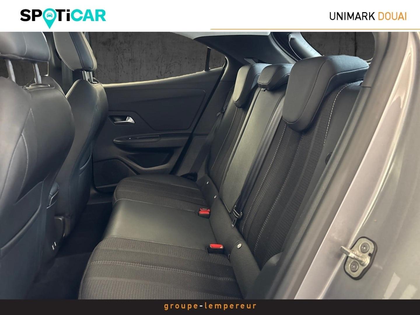 Image OPEL Mokka Mokka-e 136ch Elegance Business