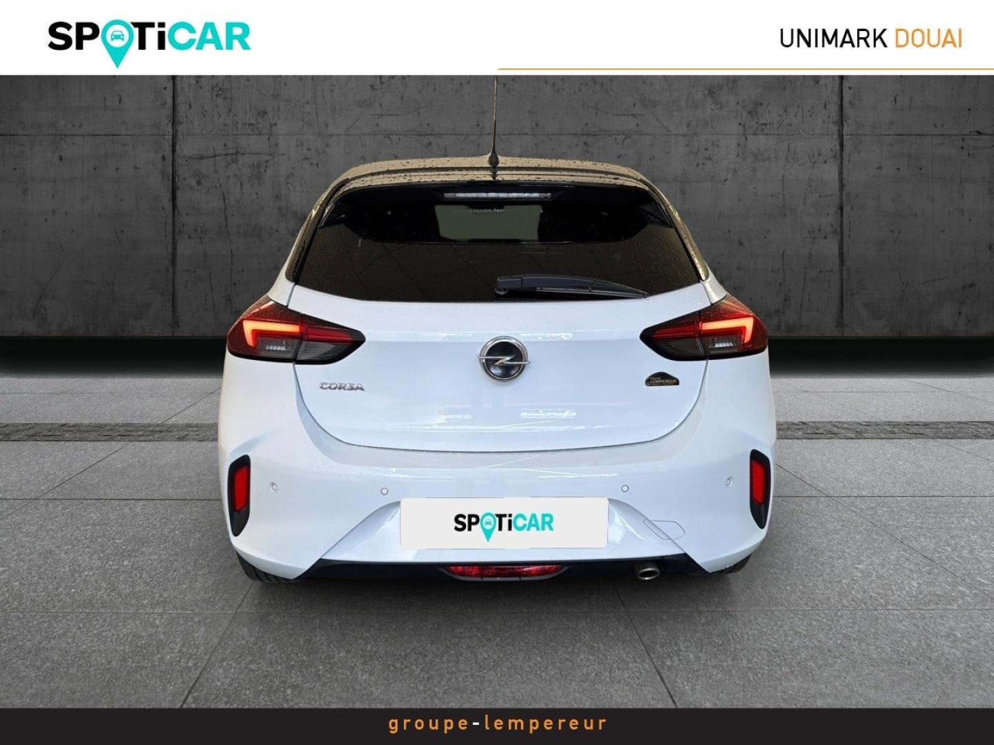 Image OPEL Corsa 1.2 Turbo 100ch Ultimate