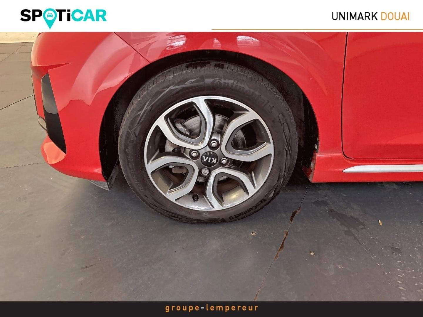 Image KIA Picanto 1.2 DPi 84ch GT Line BVMA5