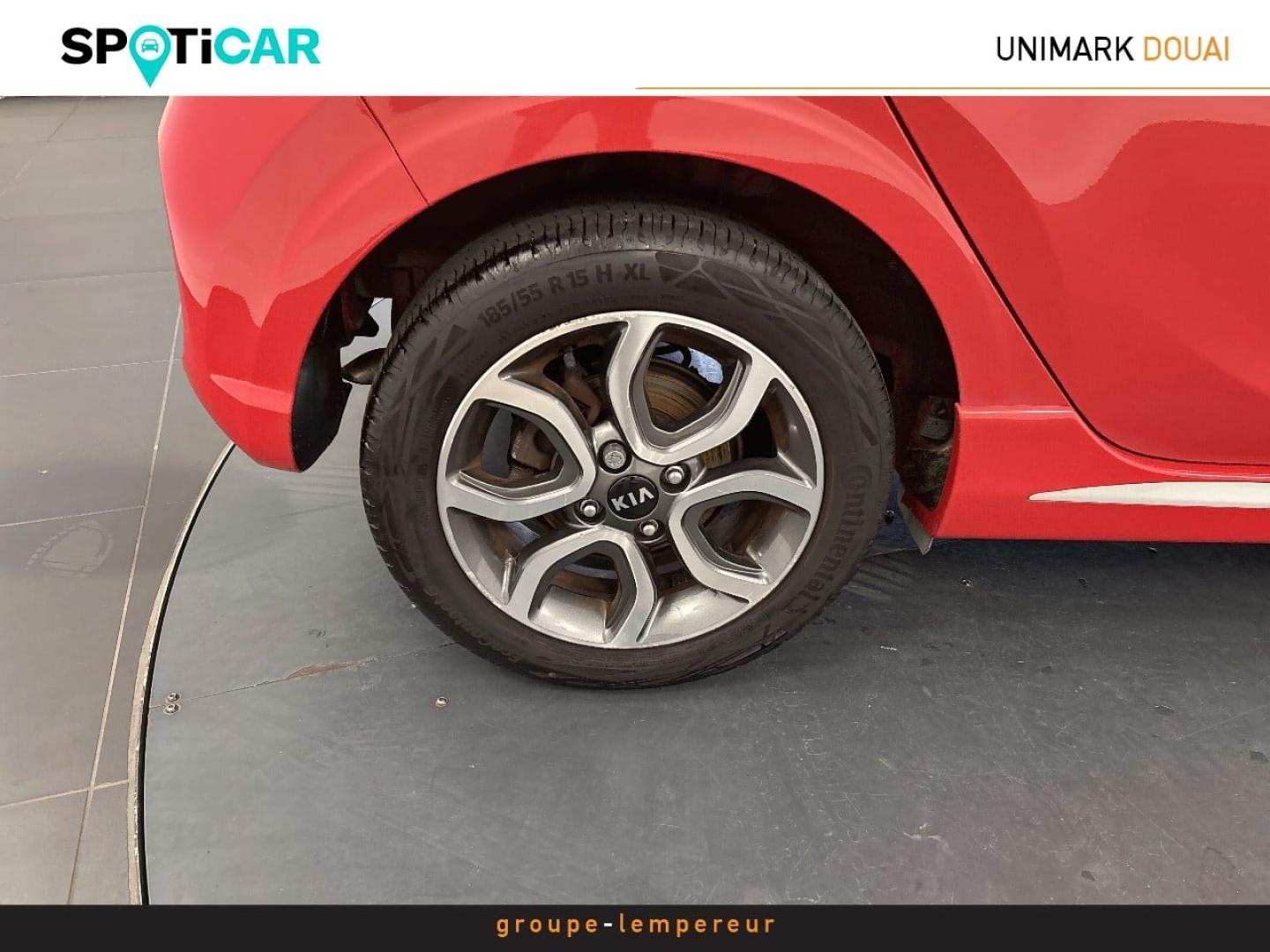 Image KIA Picanto 1.2 DPi 84ch GT Line BVMA5