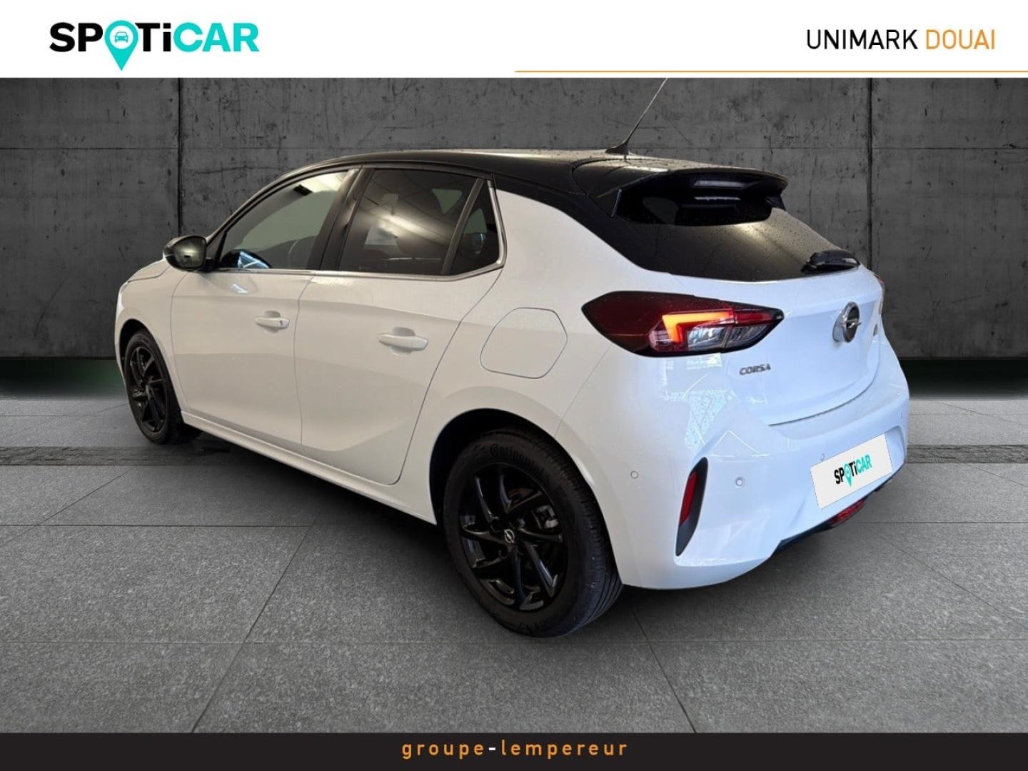 Image OPEL Corsa 1.2 Turbo 100ch Ultimate
